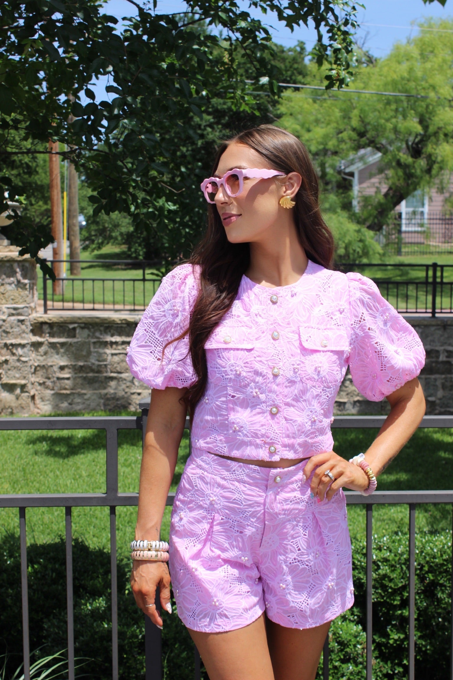 Polly Pink Set