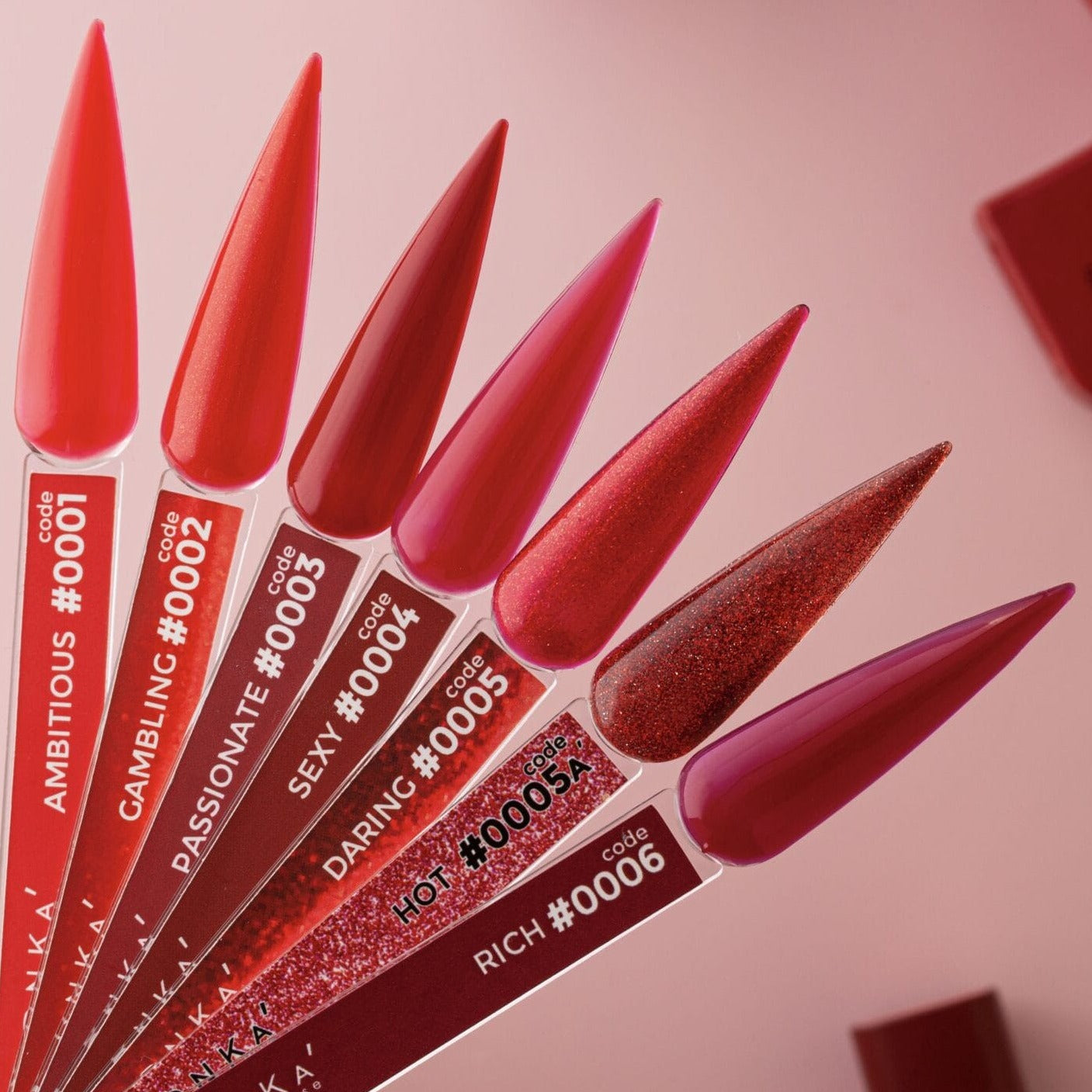 DNKa Cover Base #0004 Sexy, 12 ml