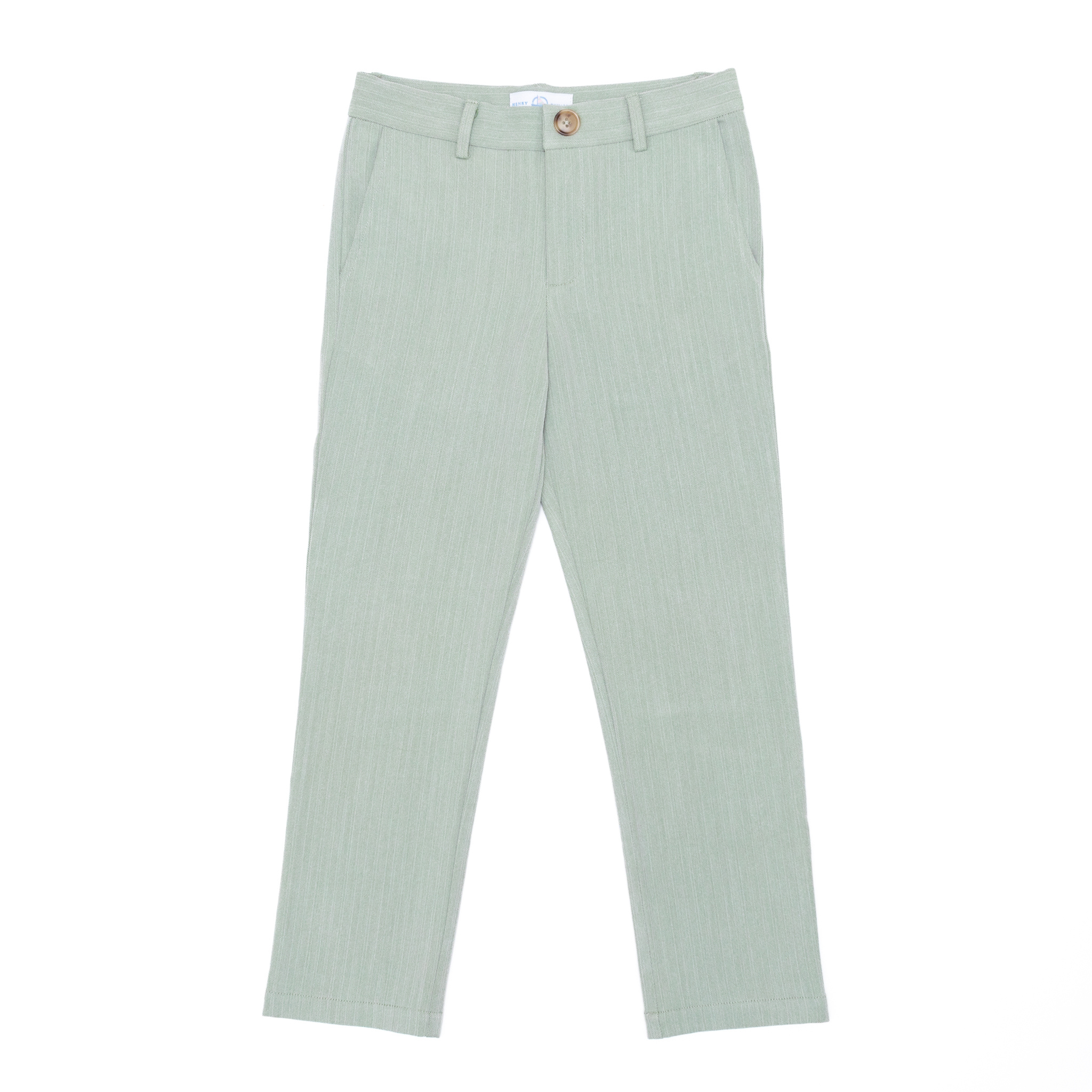 Bradford Trousers in Hanover Herringbone