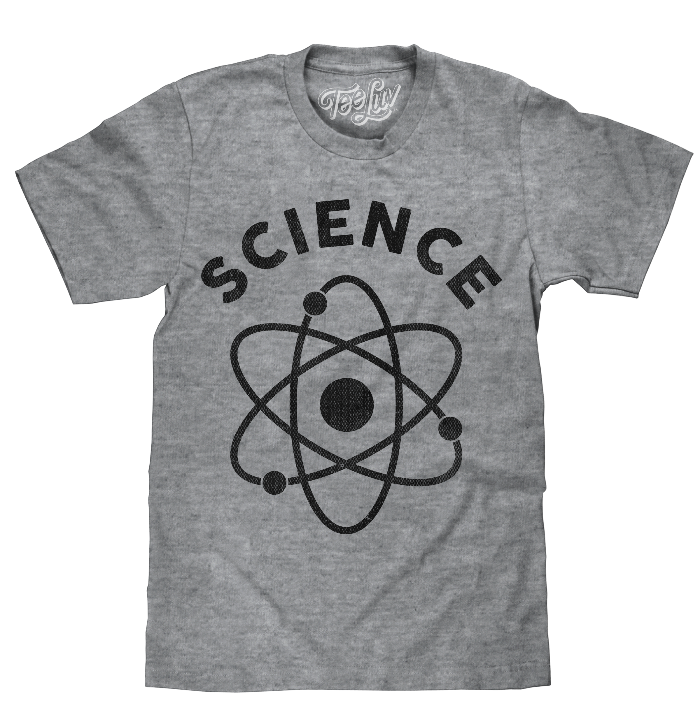 SCIENCE T-Shirt - Gray