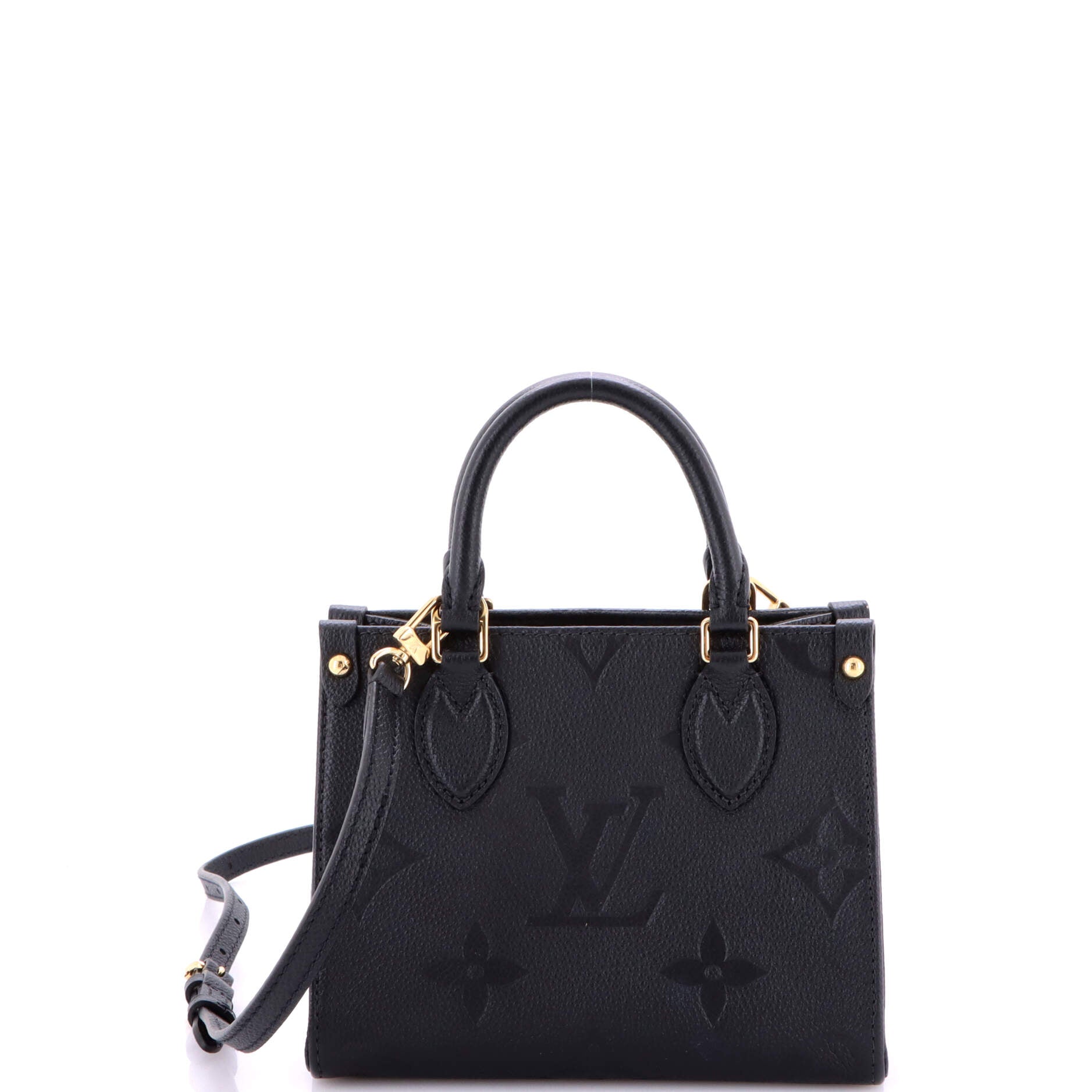 Louis Vuitton OnTheGo Tote Monogram Empreinte Giant BB