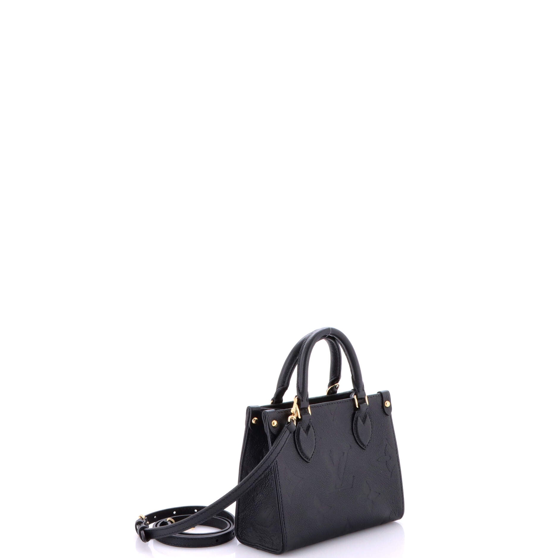 Louis Vuitton OnTheGo Tote Monogram Empreinte Giant BB