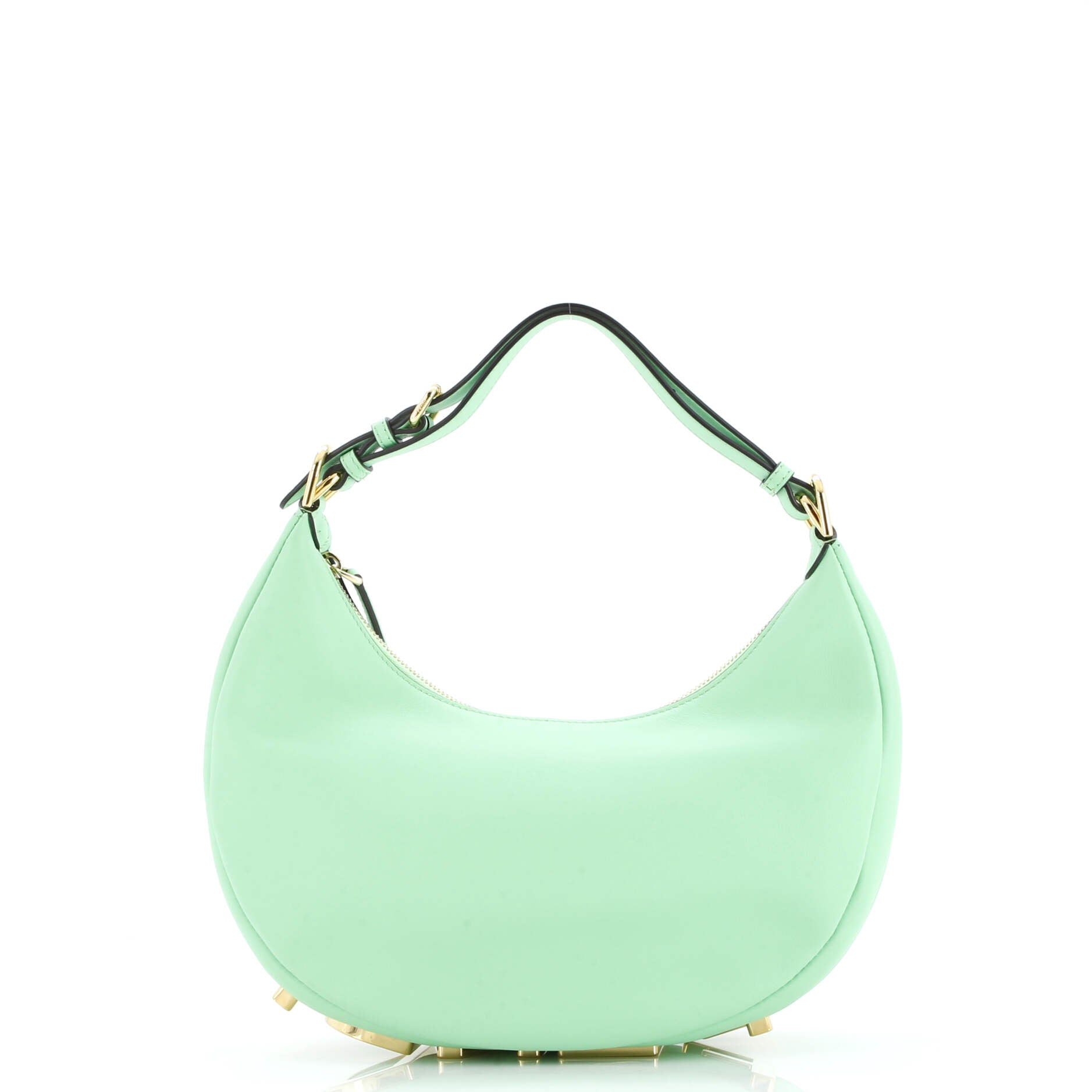Fendi Fendigraphy Bag Leather Small