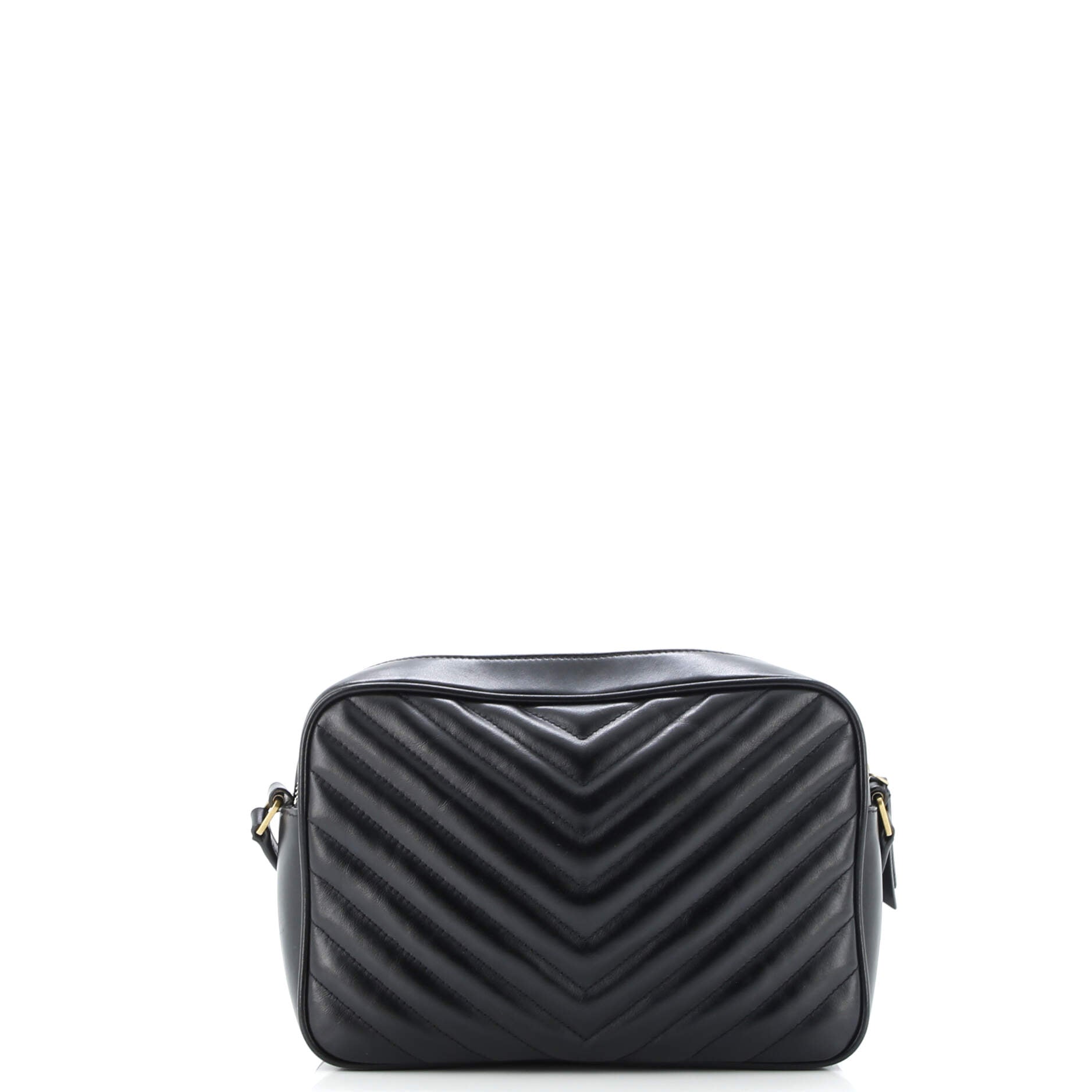 Saint Laurent Lou Camera Bag Leather Small