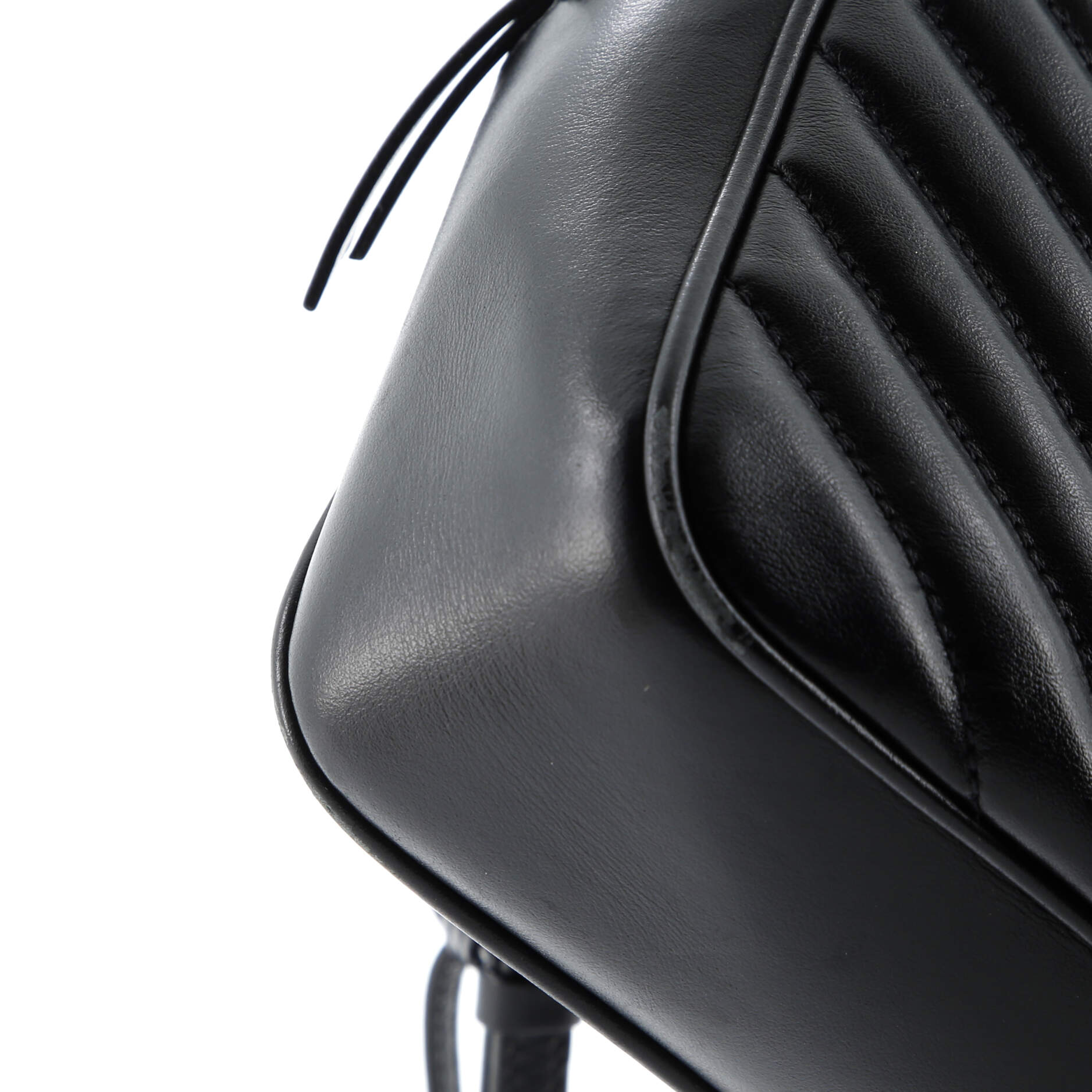 Saint Laurent Lou Camera Bag Leather Small