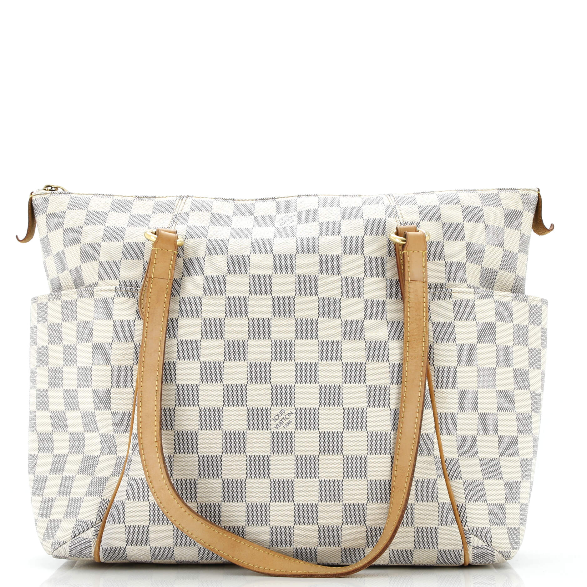 Louis Vuitton Totally Handbag Monogram Canvas MM