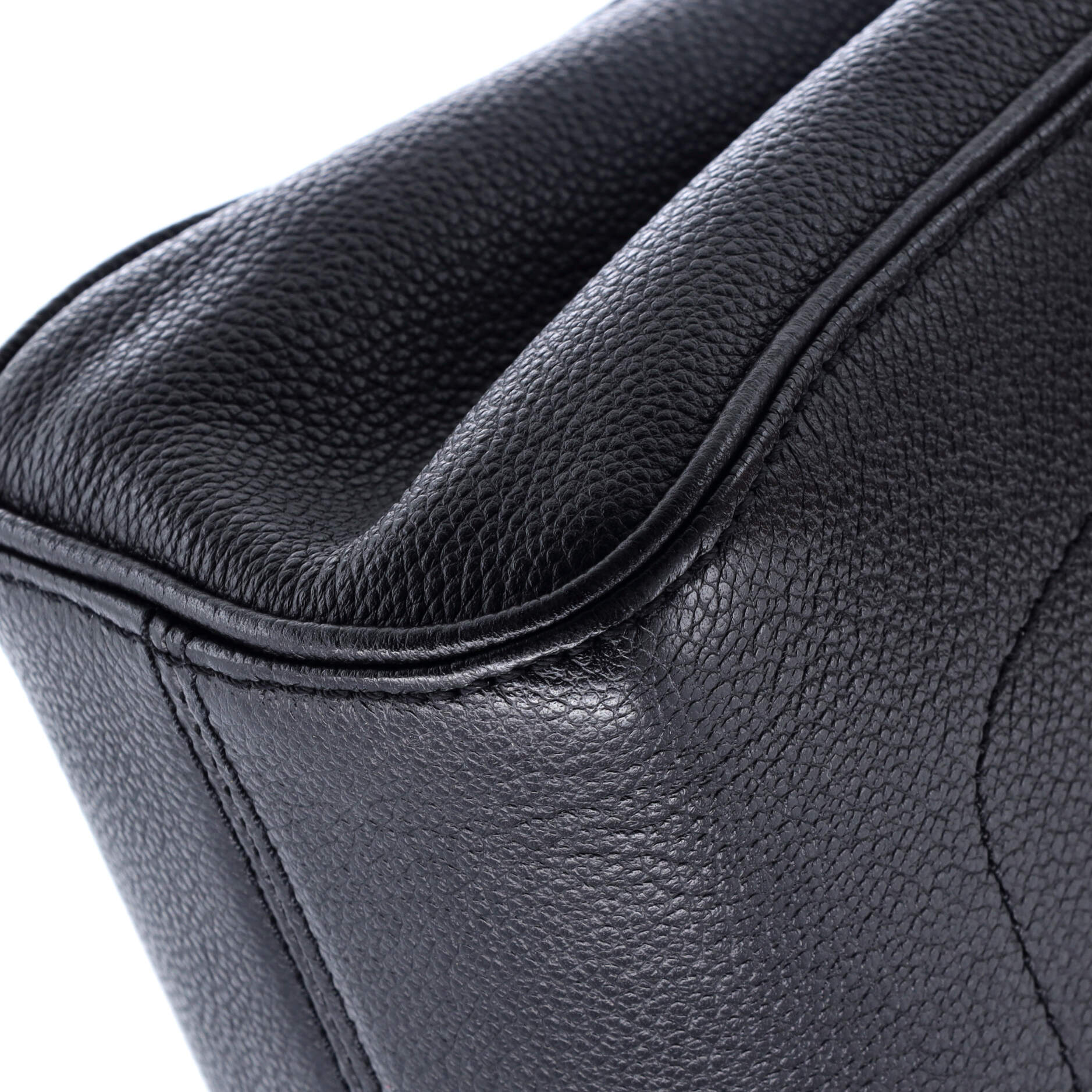 Louis Vuitton Saint Germain Handbag Monogram Empreinte Leather MM
