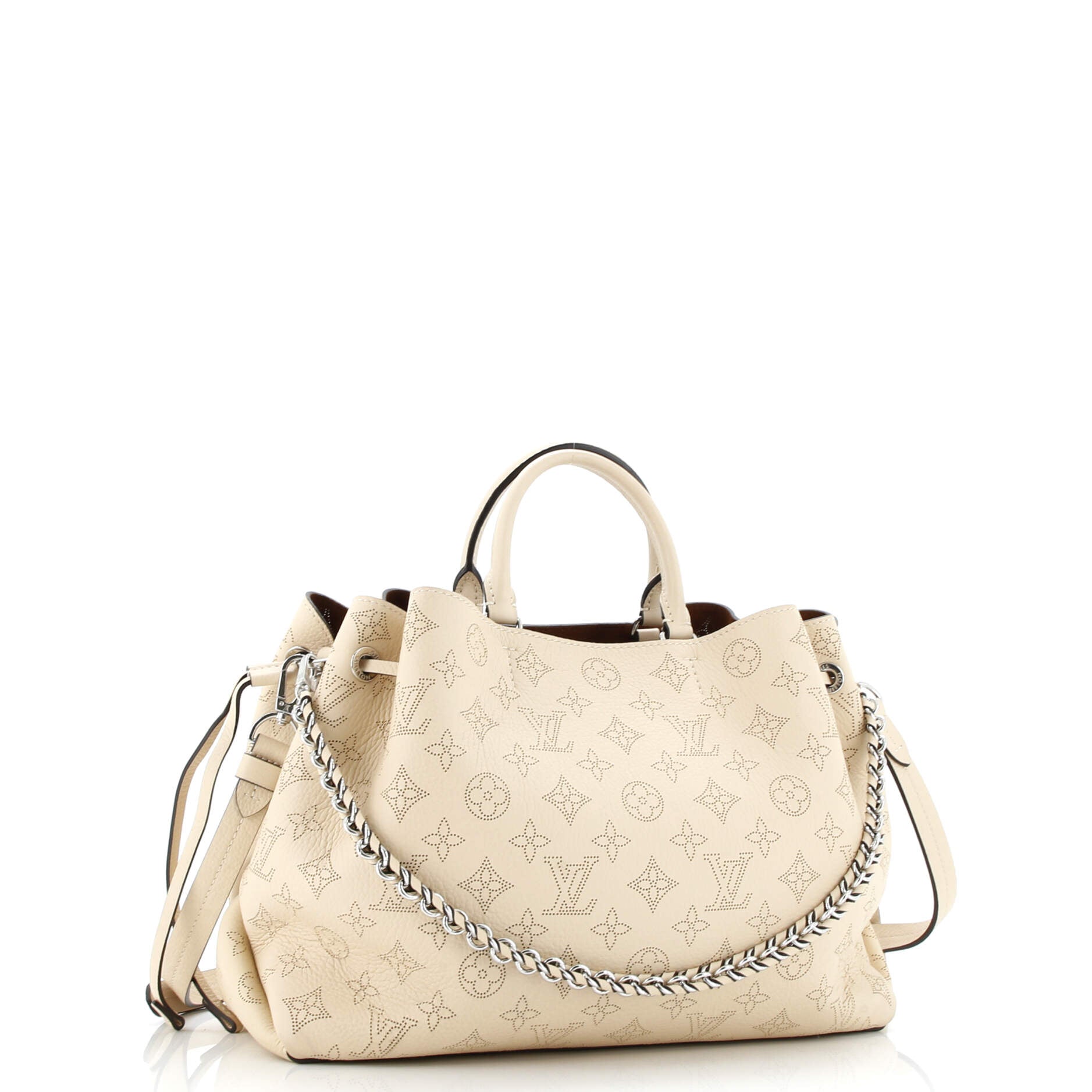 Louis Vuitton Bella Tote Mahina Leather