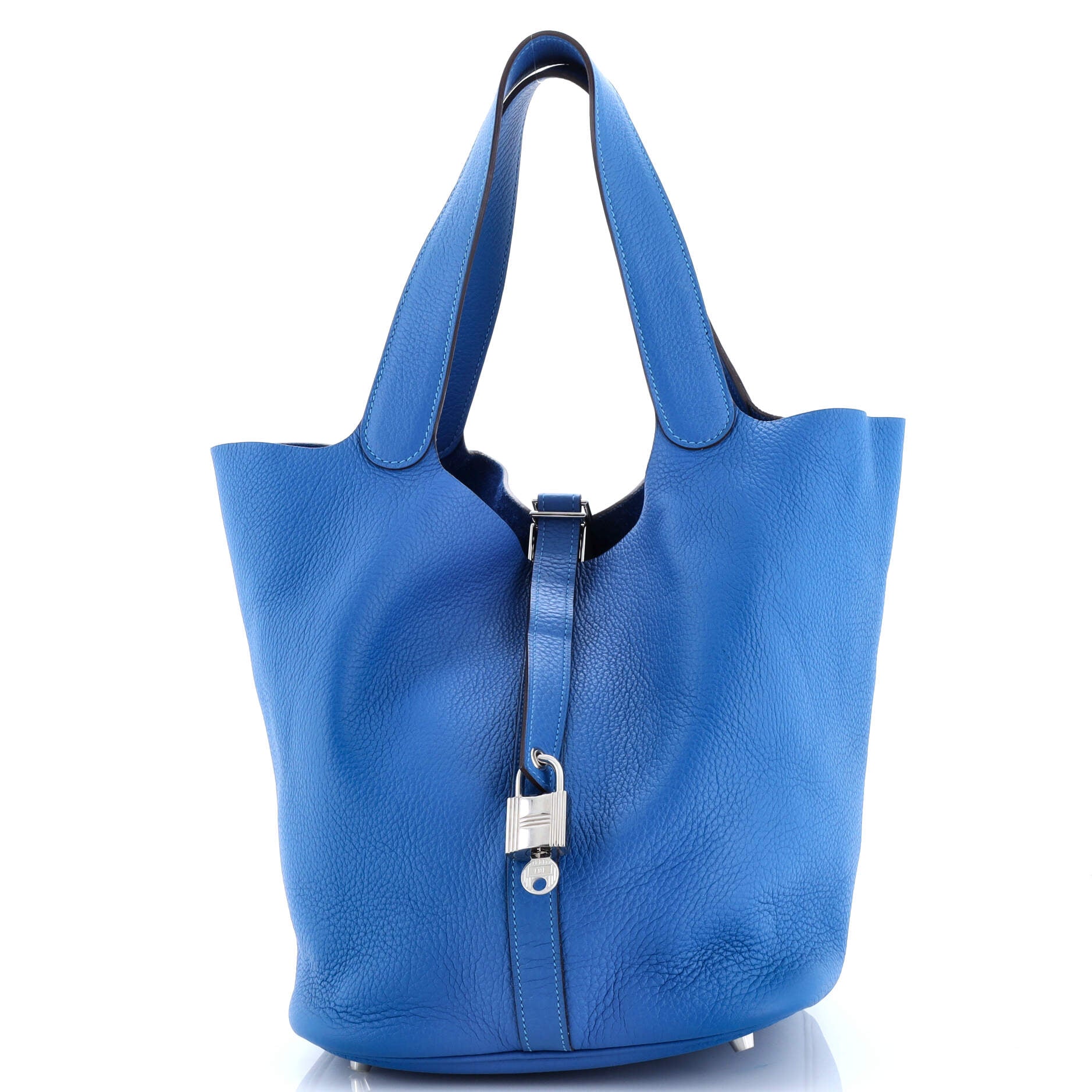 Hermes Picotin Lock Bag Clemence GM