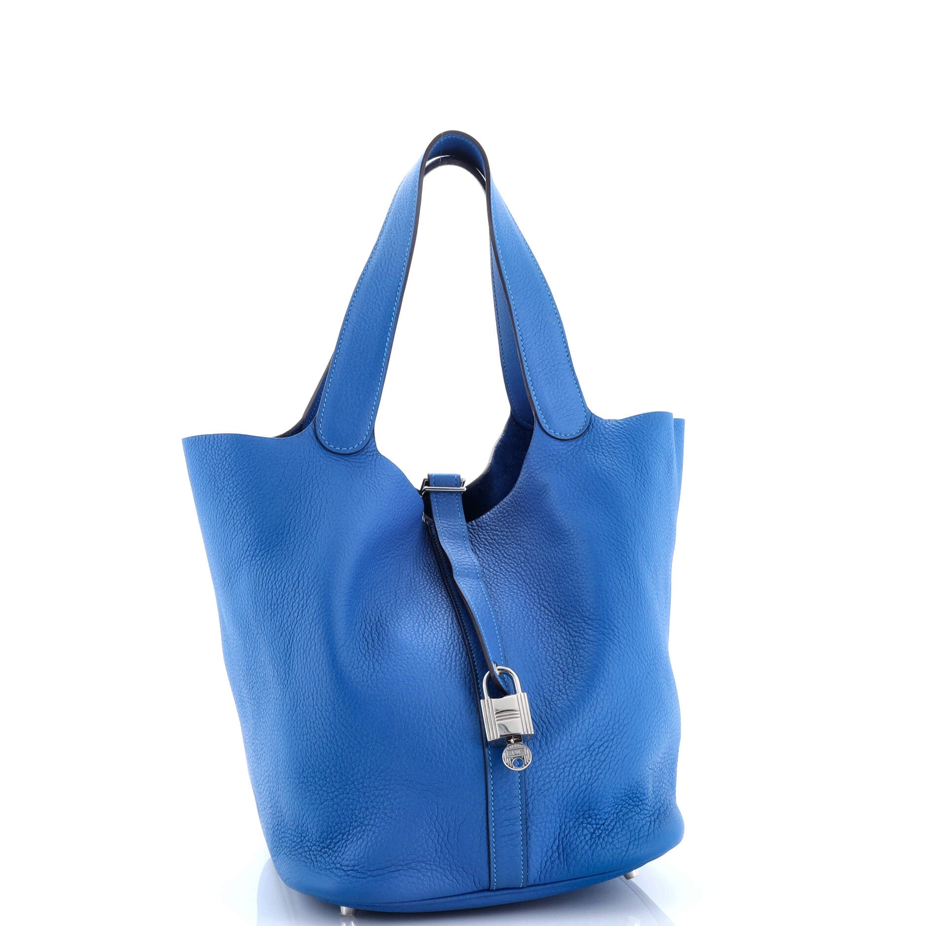 Hermes Picotin Lock Bag Clemence GM
