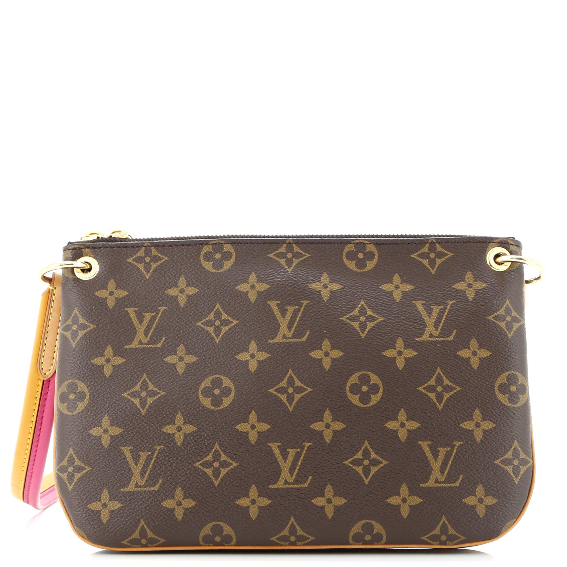Louis Vuitton Lorette Handbag Monogram Canvas