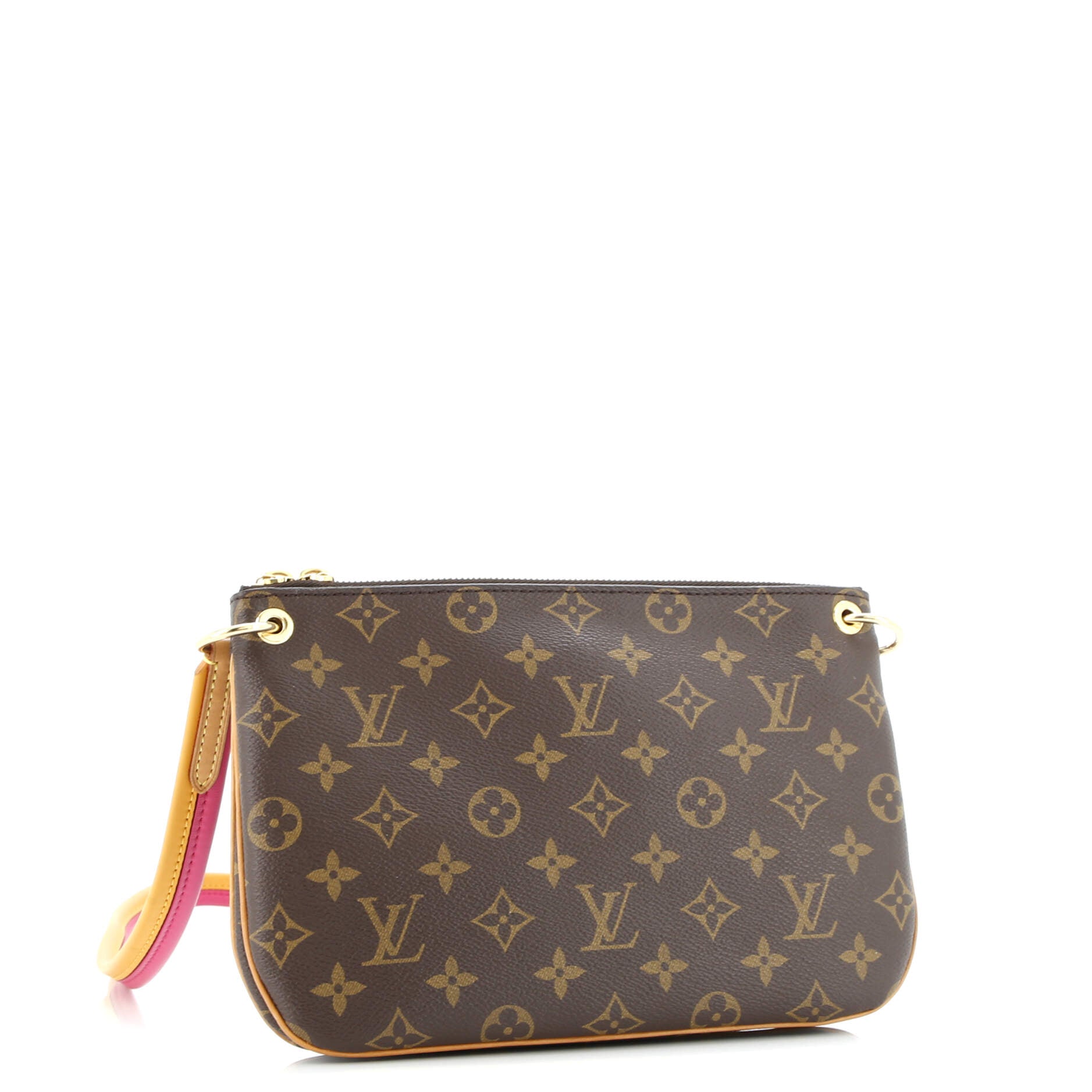 Louis Vuitton Lorette Handbag Monogram Canvas