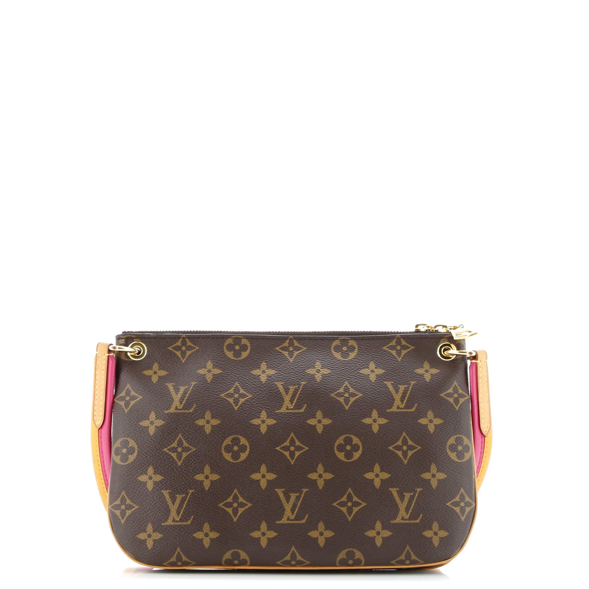 Louis Vuitton Lorette Handbag Monogram Canvas