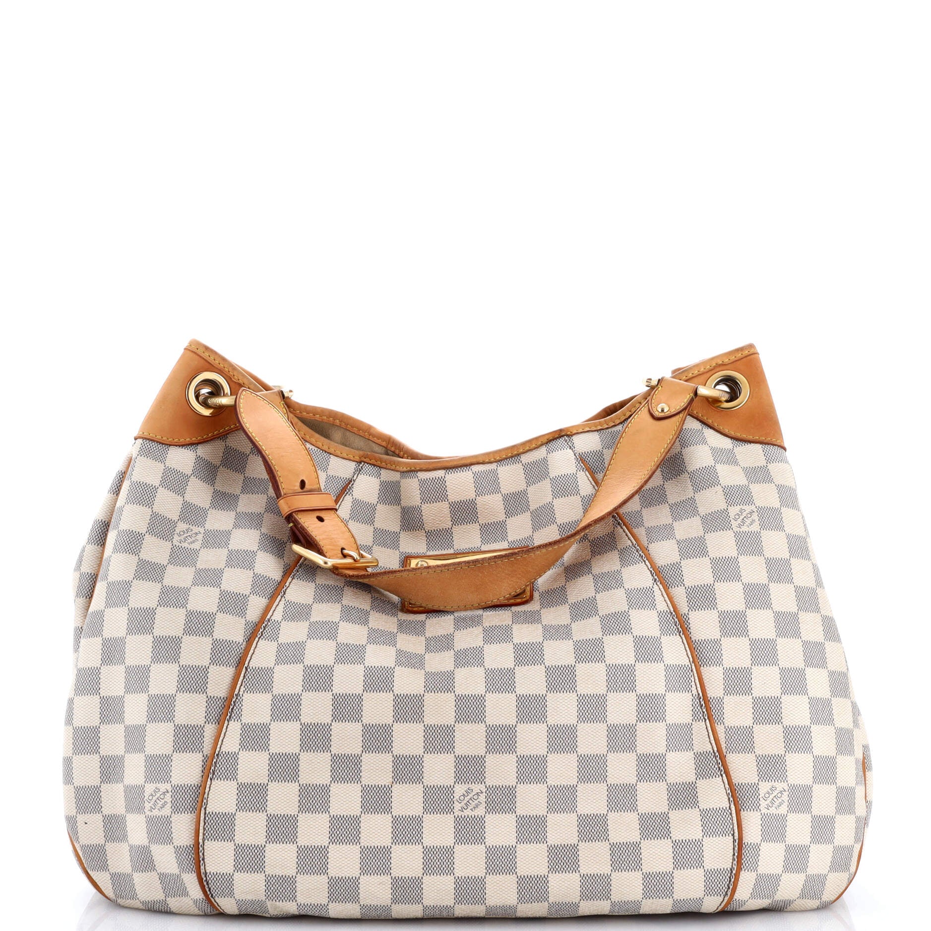 Louis Vuitton Galliera Handbag Damier GM