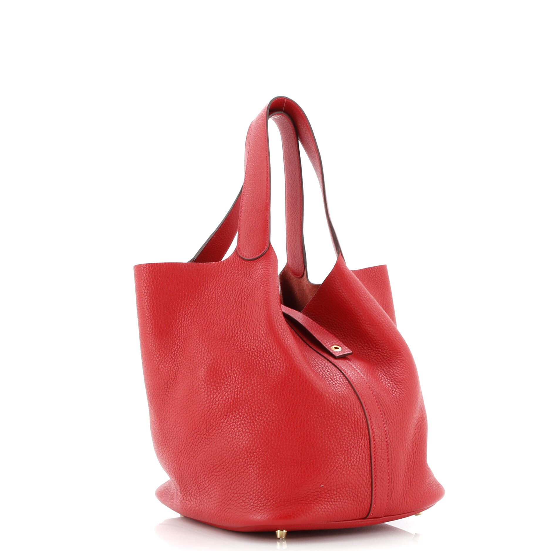 Hermes Picotin Lock Bag Clemence GM
