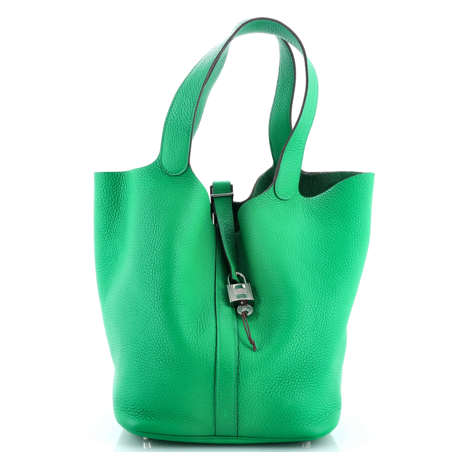 Hermes Picotin Lock Bag Clemence GM