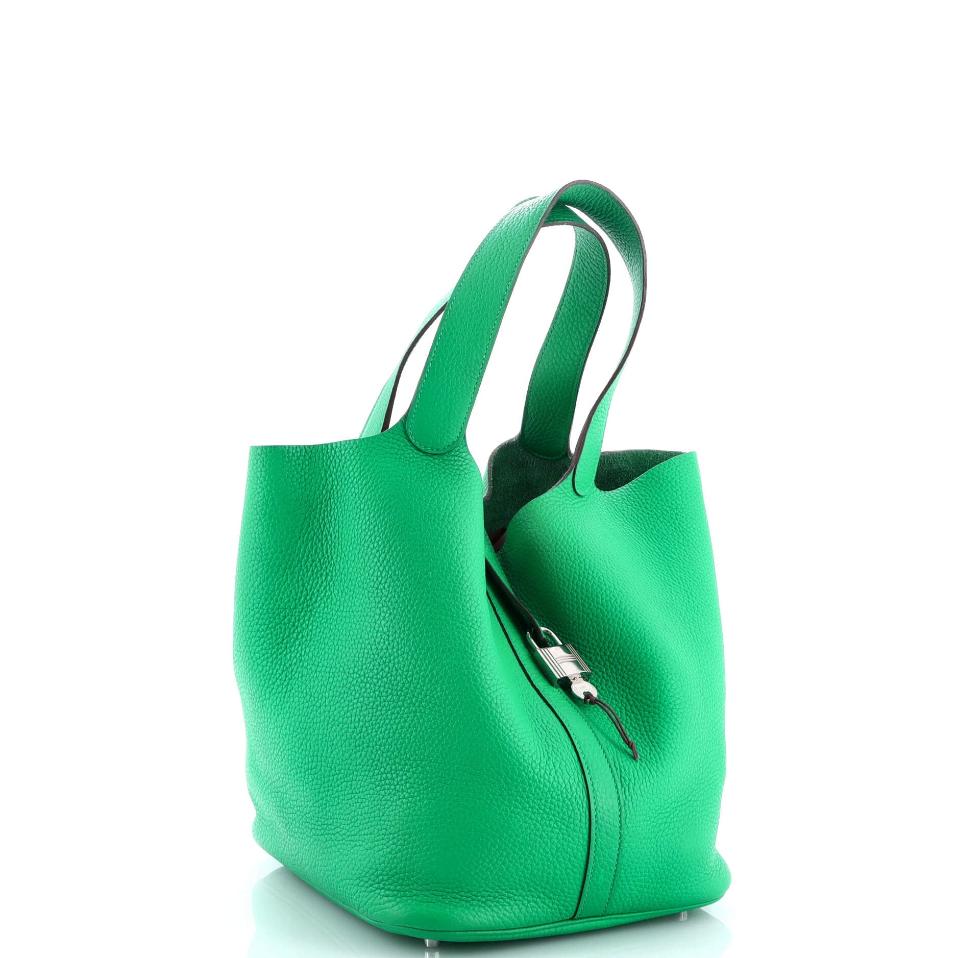 Hermes Picotin Lock Bag Clemence GM