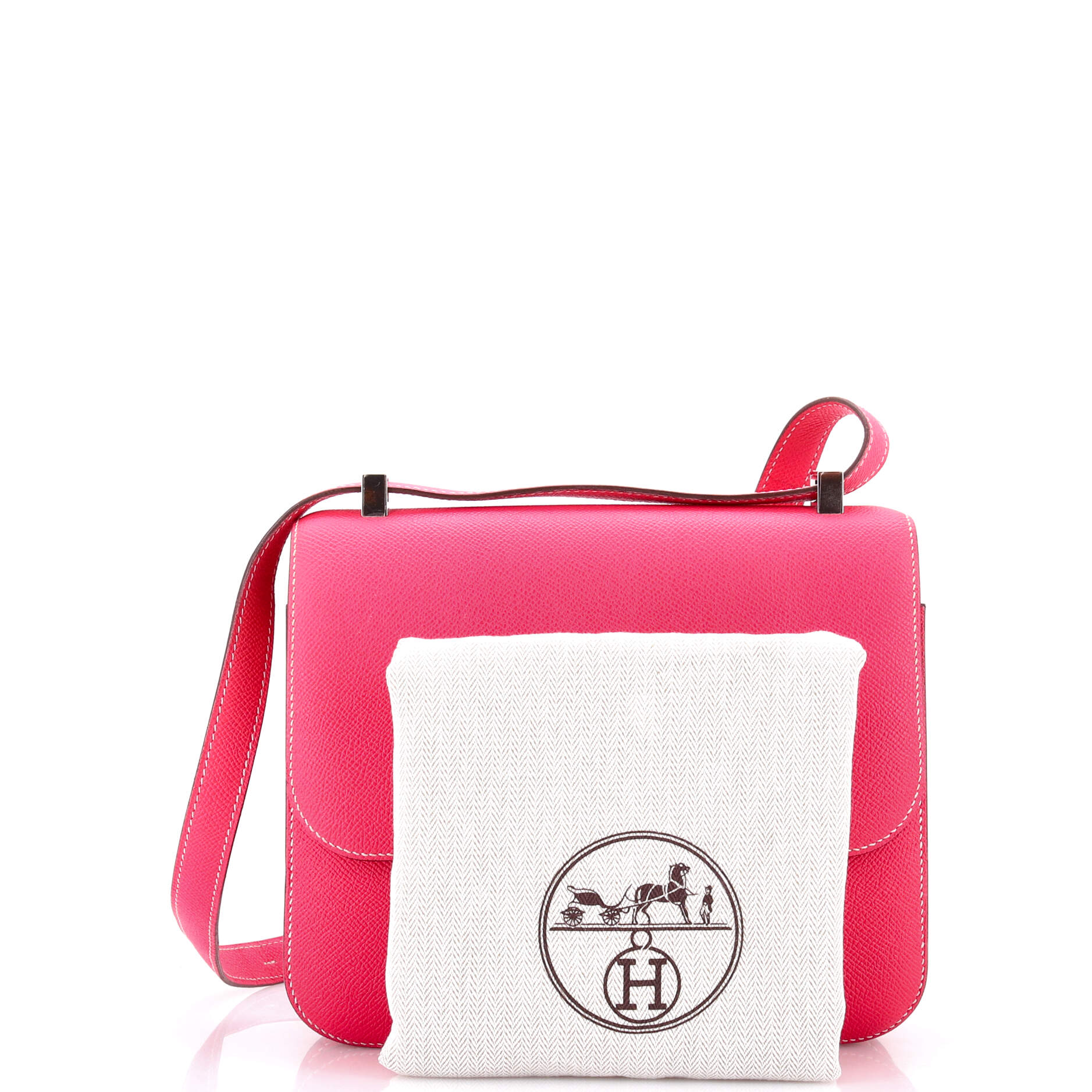 Hermes Constance Bag Epsom 24