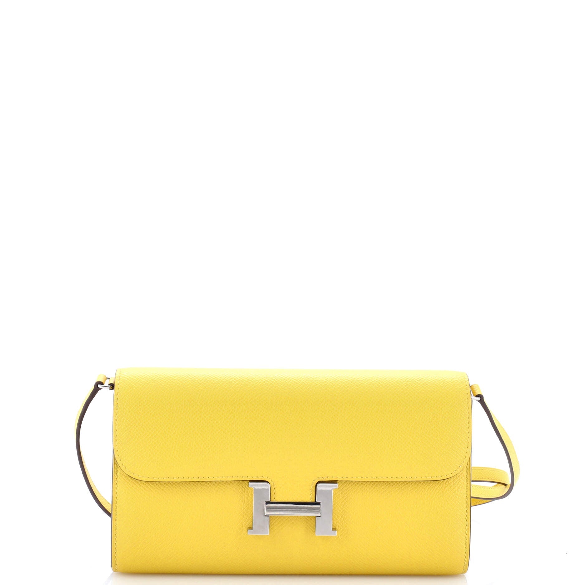 Hermes Constance To Go Wallet Epsom