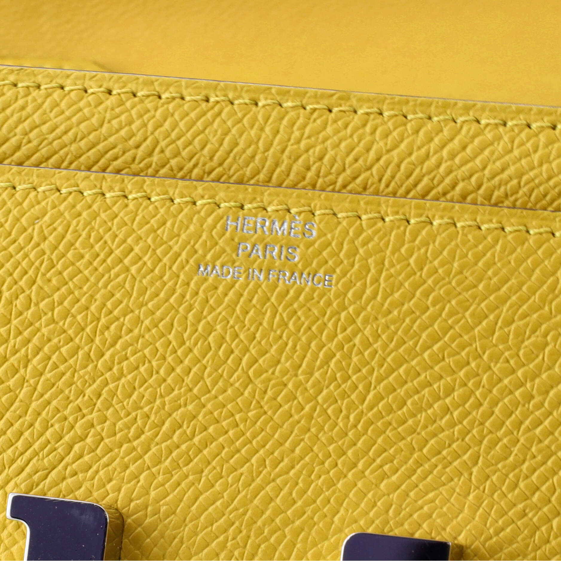 Hermes Constance To Go Wallet Epsom
