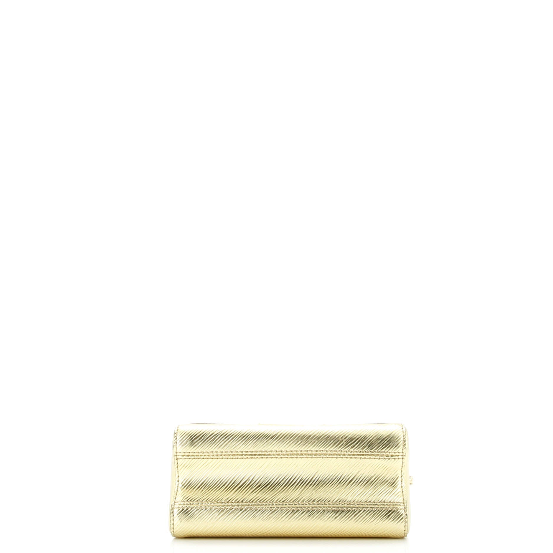 Louis Vuitton Twist Handbag Epi Leather PM