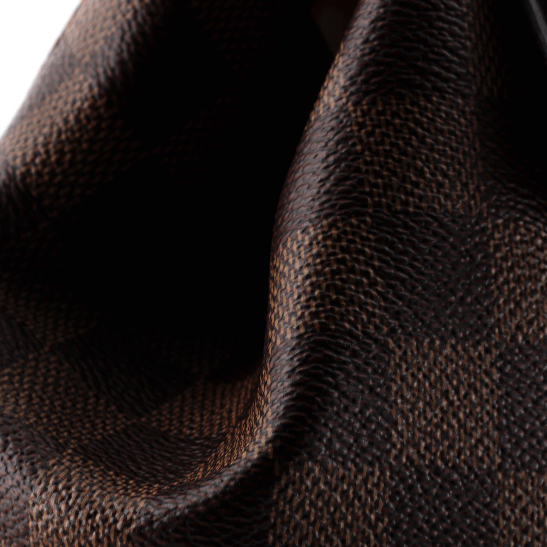 Louis Vuitton Clapton Backpack Damier and Leather