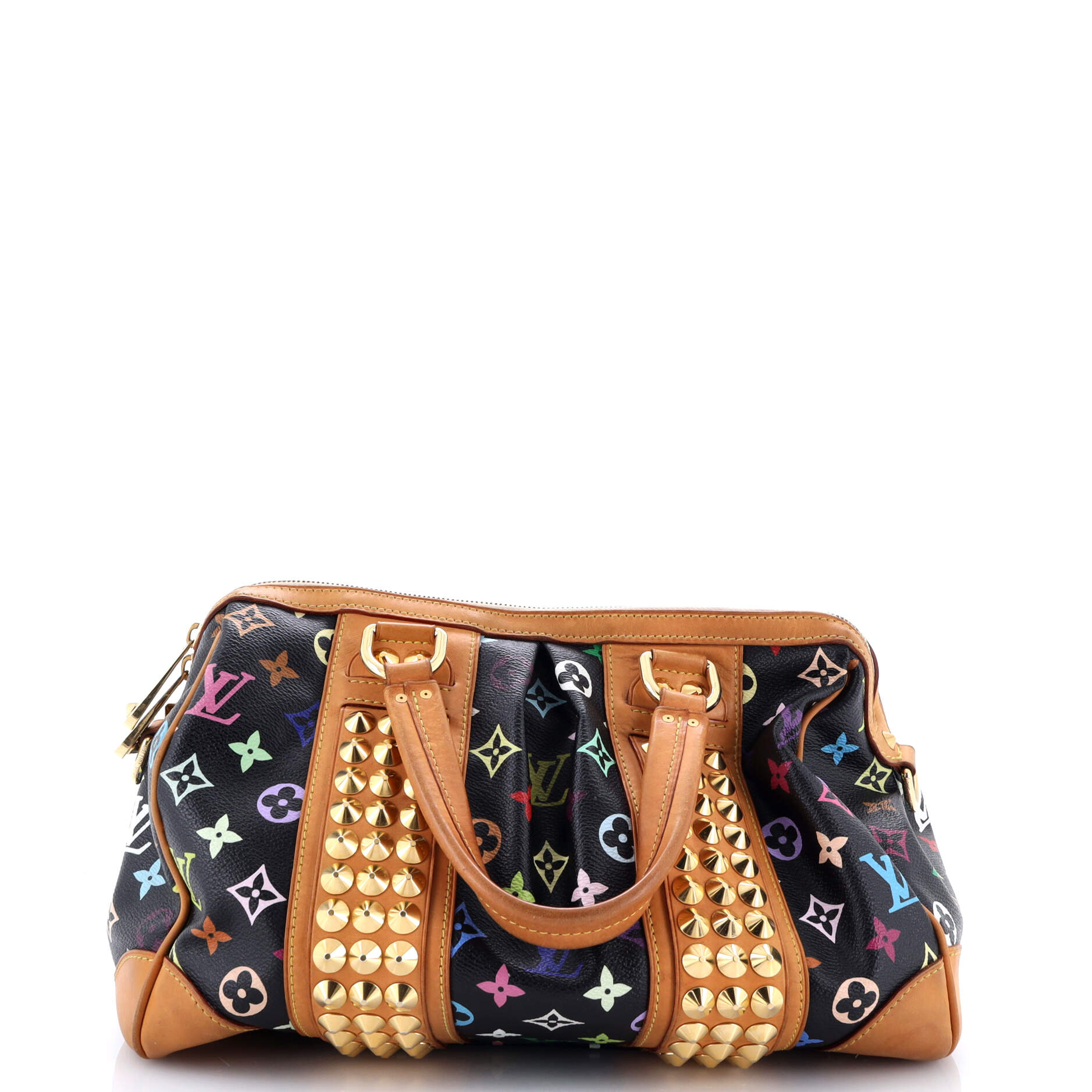 Louis Vuitton Courtney Bag Monogram Multicolor MM