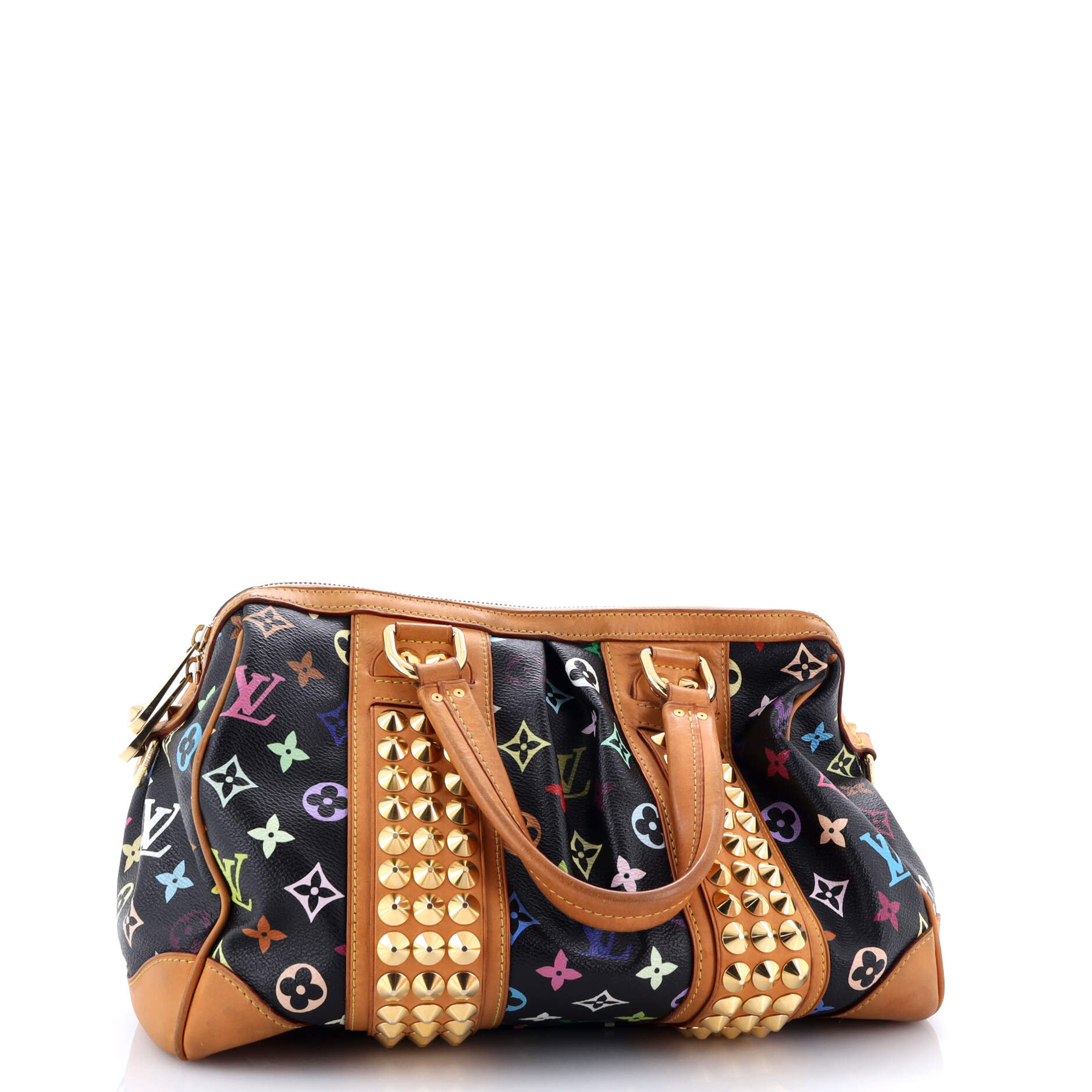Louis Vuitton Courtney Bag Monogram Multicolor MM