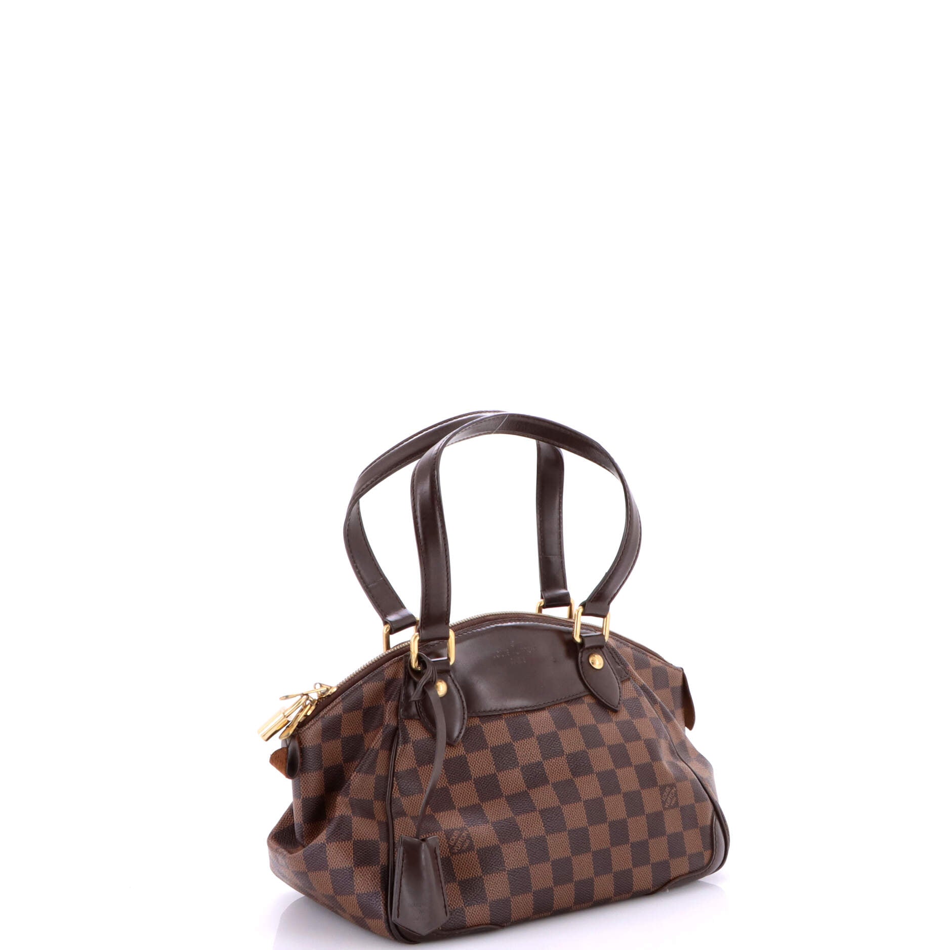 Louis Vuitton Verona Handbag Damier PM