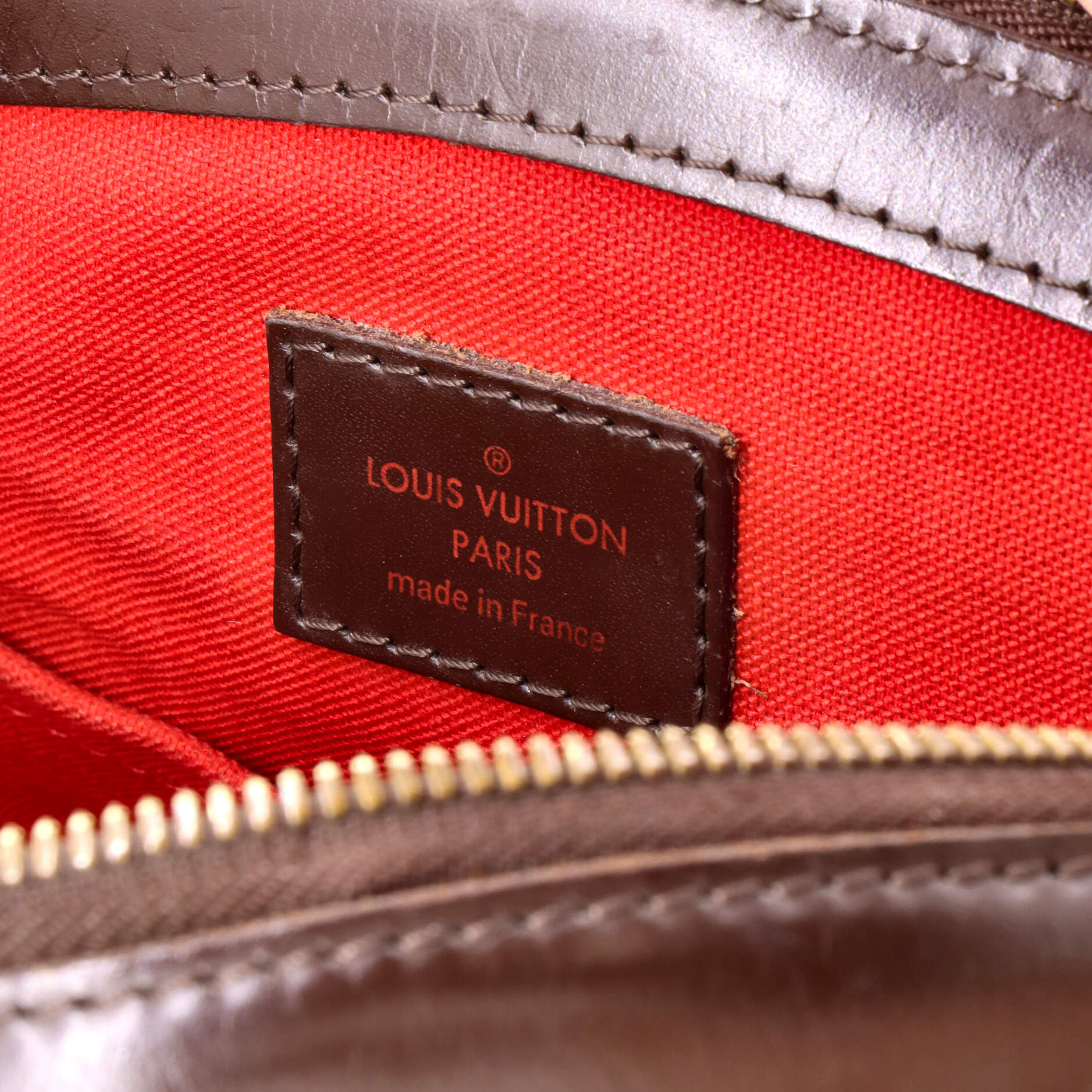 Louis Vuitton Verona Handbag Damier PM