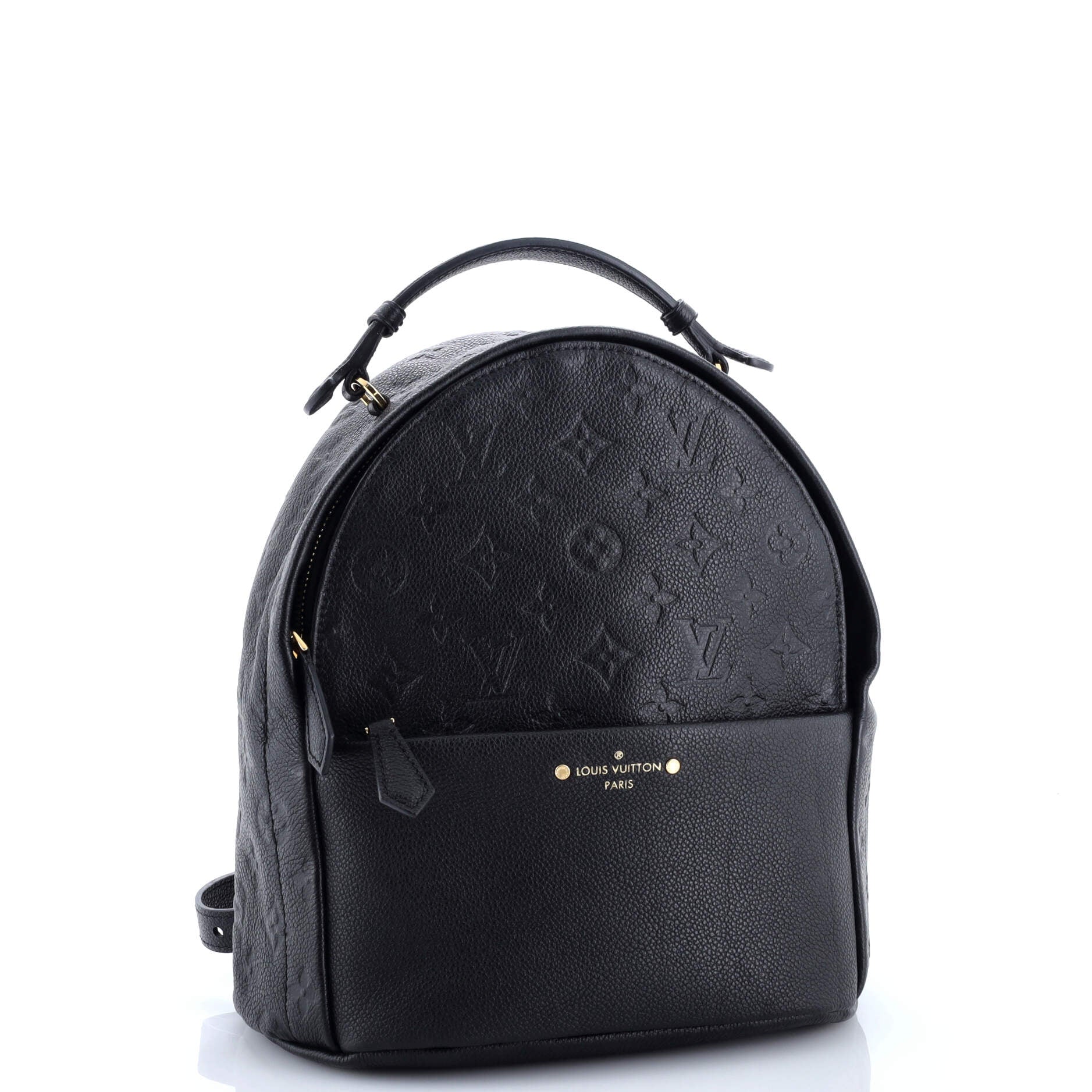 Louis Vuitton Sorbonne Backpack Monogram Empreinte Leather