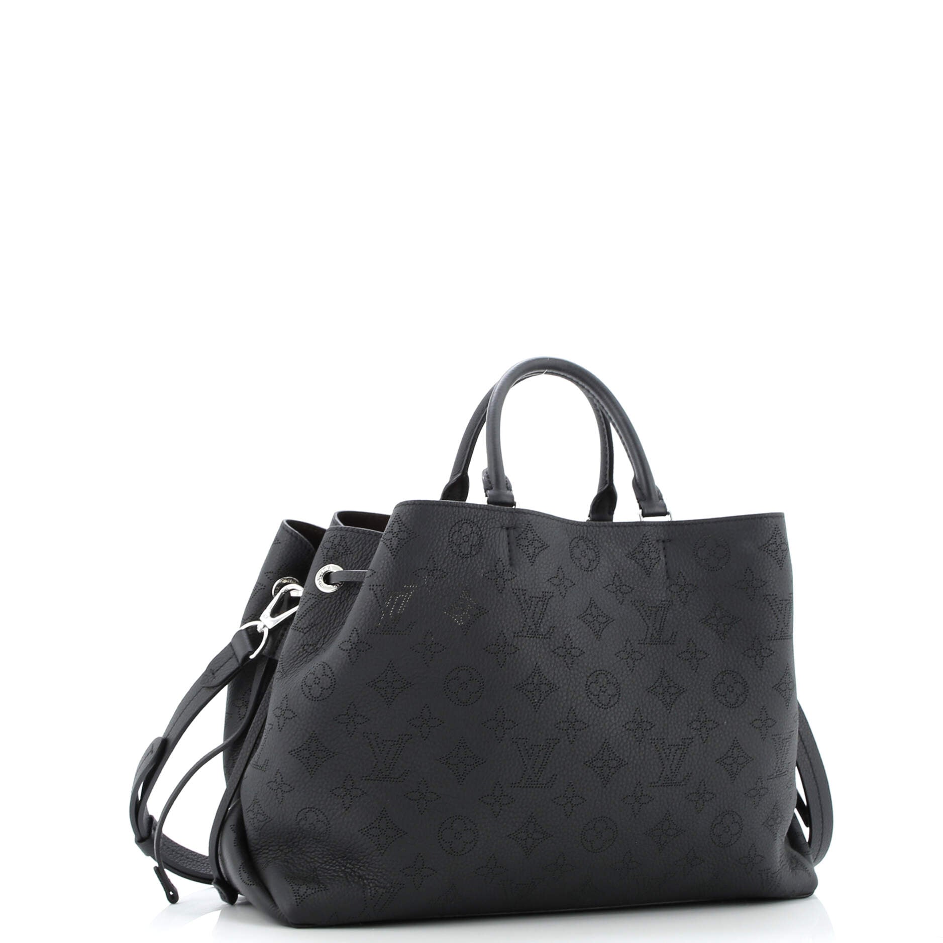 Louis Vuitton Bella Tote Mahina Leather