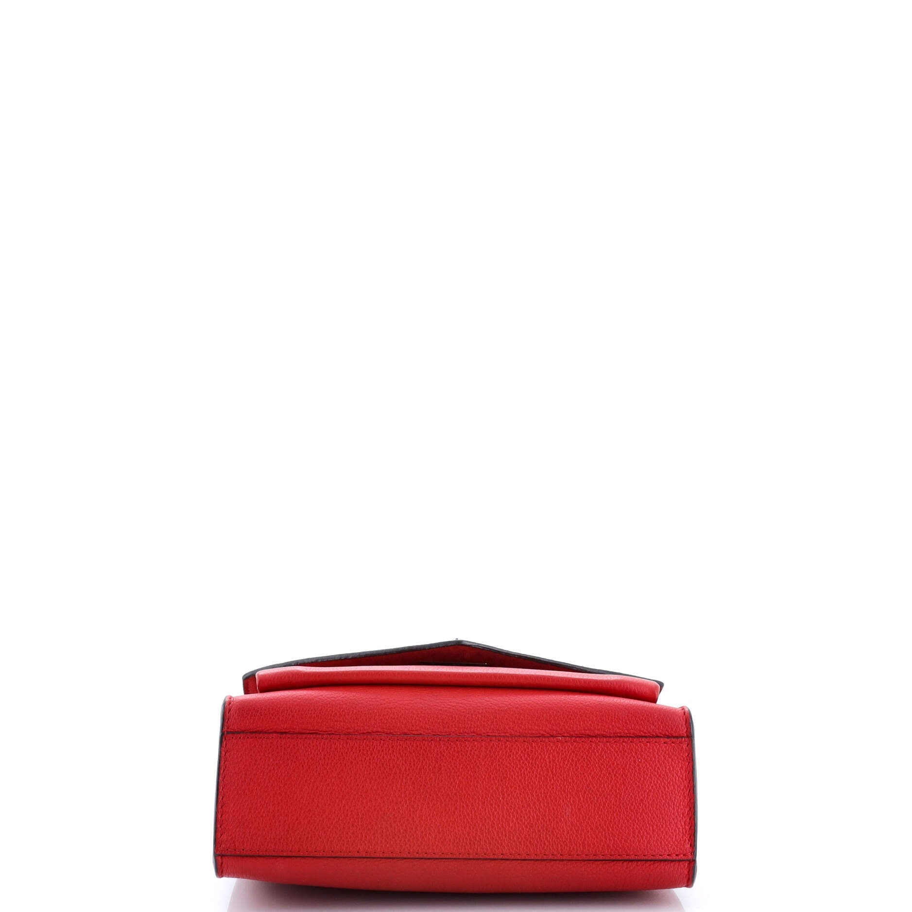 Louis Vuitton Mylockme Handbag Leather BB
