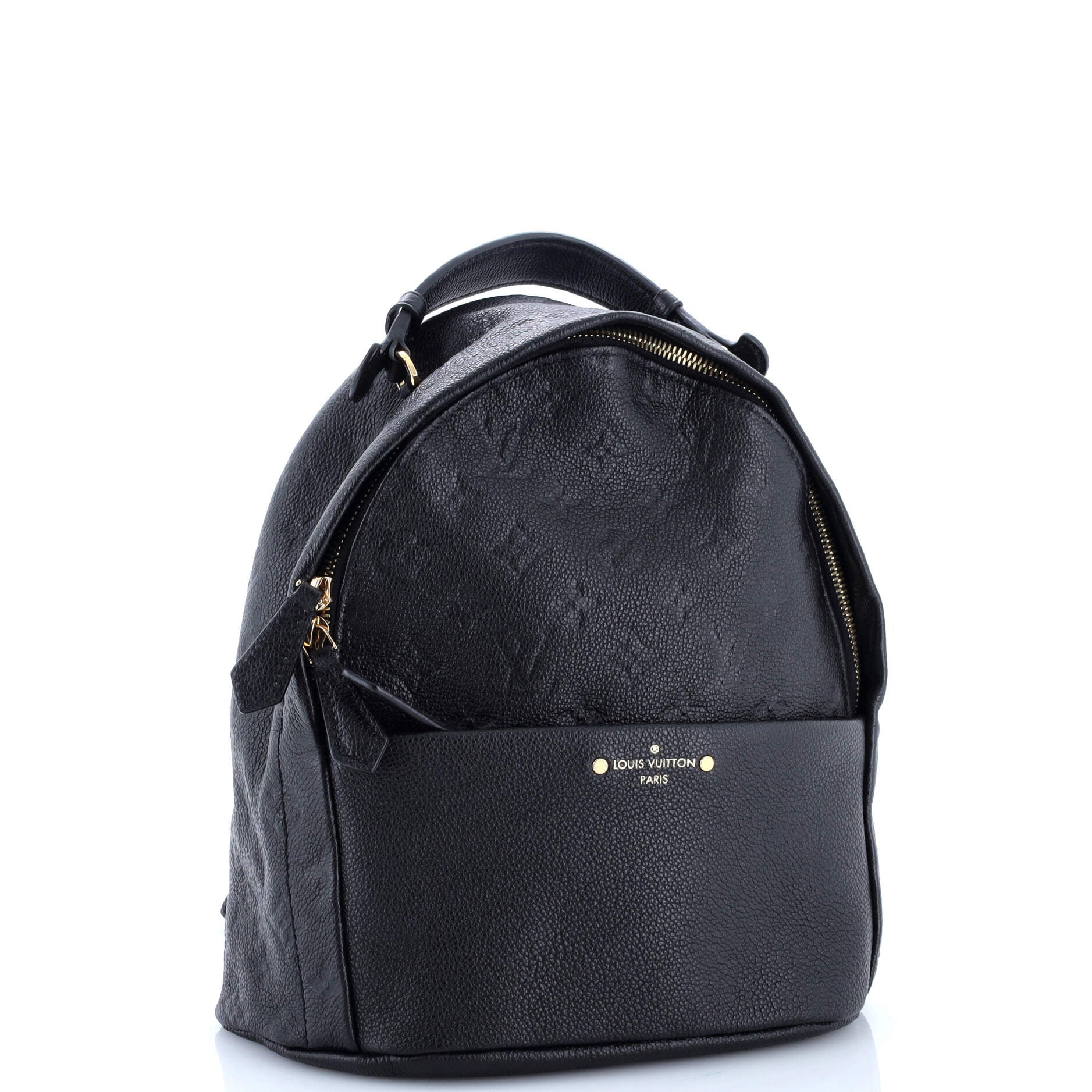 Louis Vuitton Sorbonne Backpack Monogram Empreinte Leather