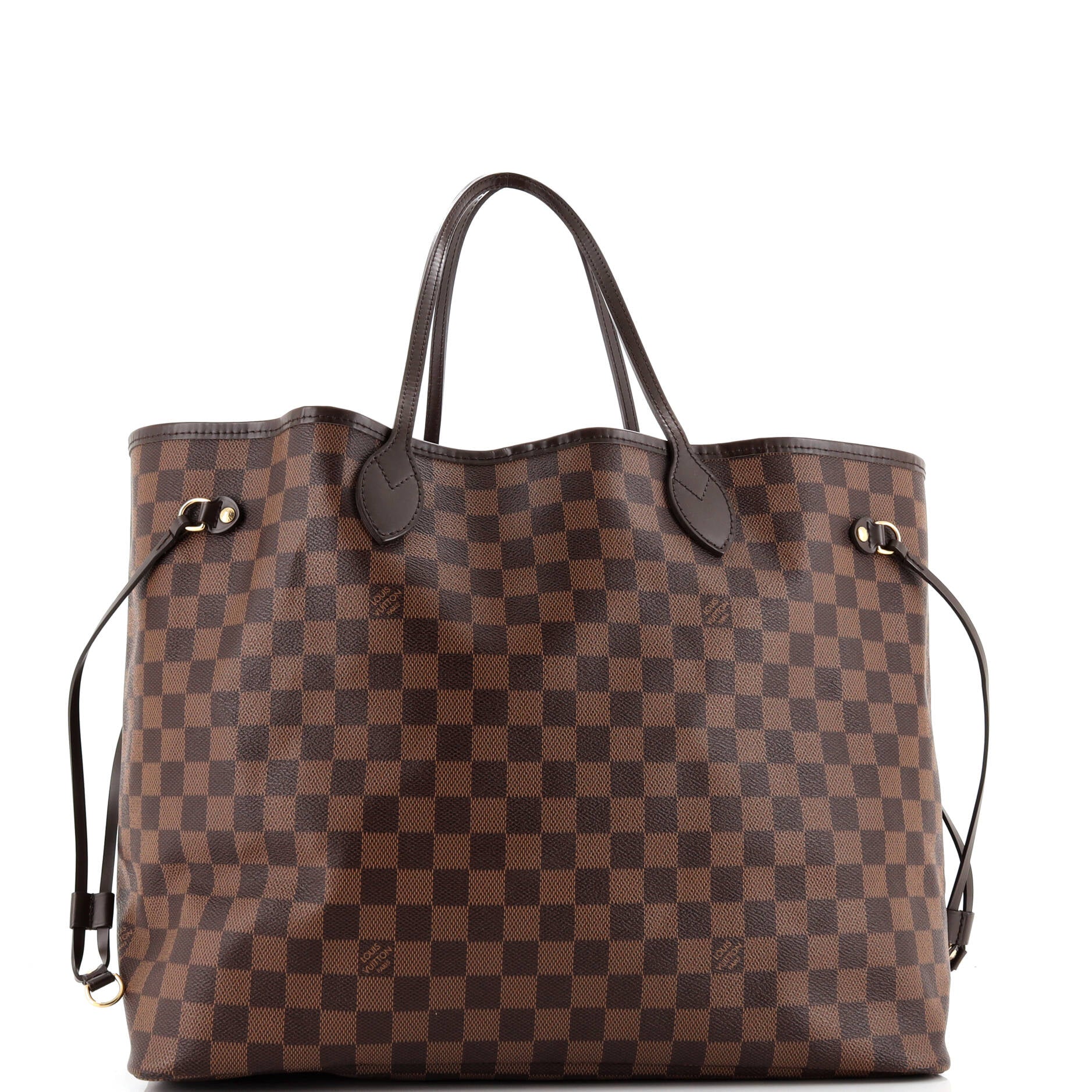 Louis Vuitton Neverfull NM Tote Damier GM