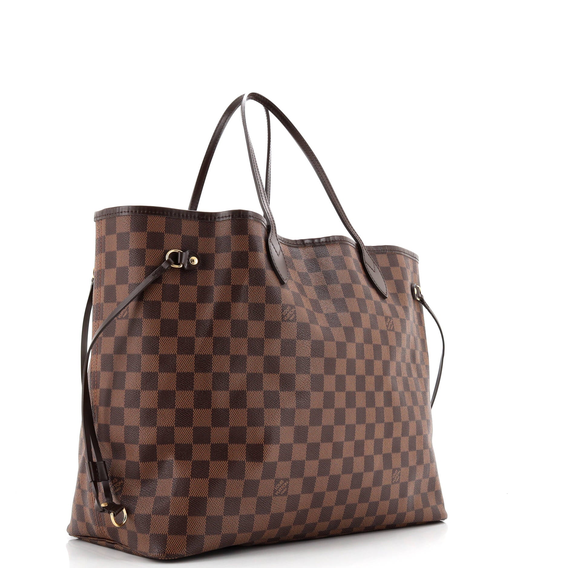 Louis Vuitton Neverfull NM Tote Damier GM