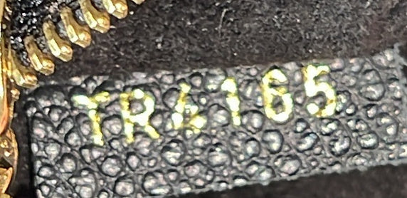 Louis Vuitton Saint Germain Handbag Monogram Empreinte Leather MM
