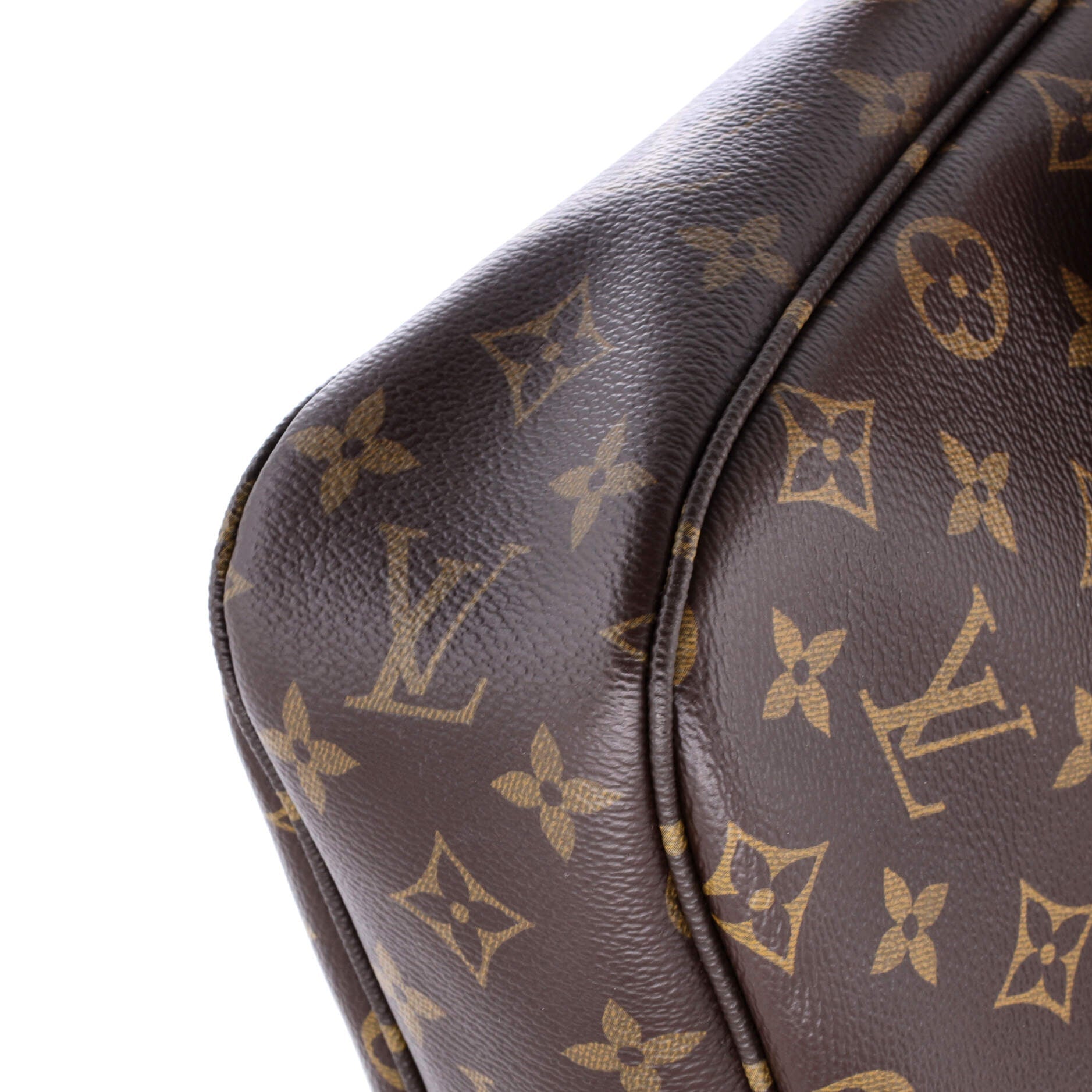 Louis Vuitton Mabillon Shoulder Bag Monogram Canvas