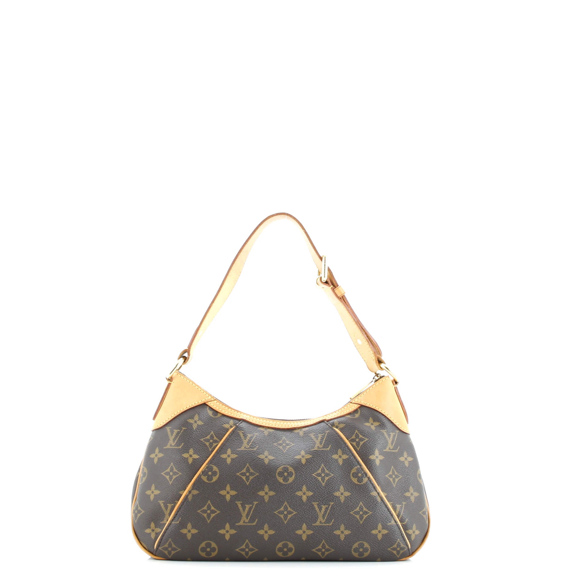 Louis Vuitton Thames Handbag Monogram Canvas PM