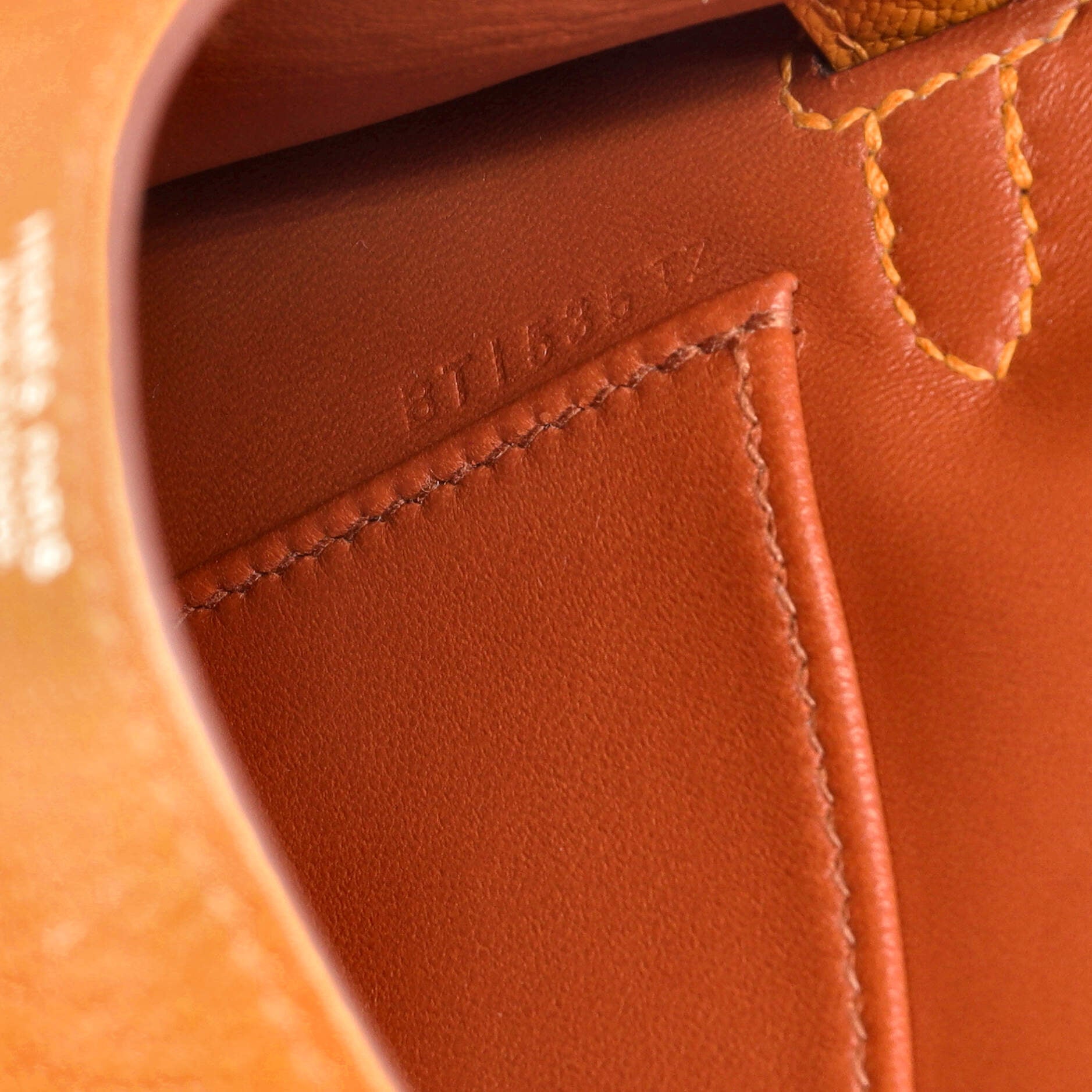 Hermes Kelly Mini II Bag Verso Chevre Mysore with Palladium Hardware 20
