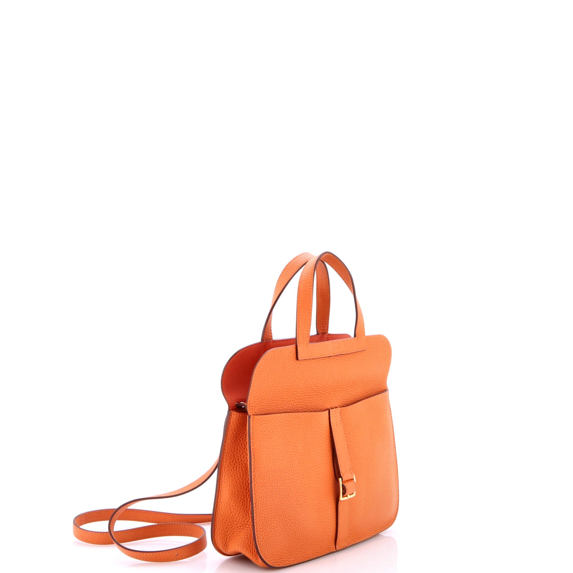 Hermes Halzan Bag Clemence 25