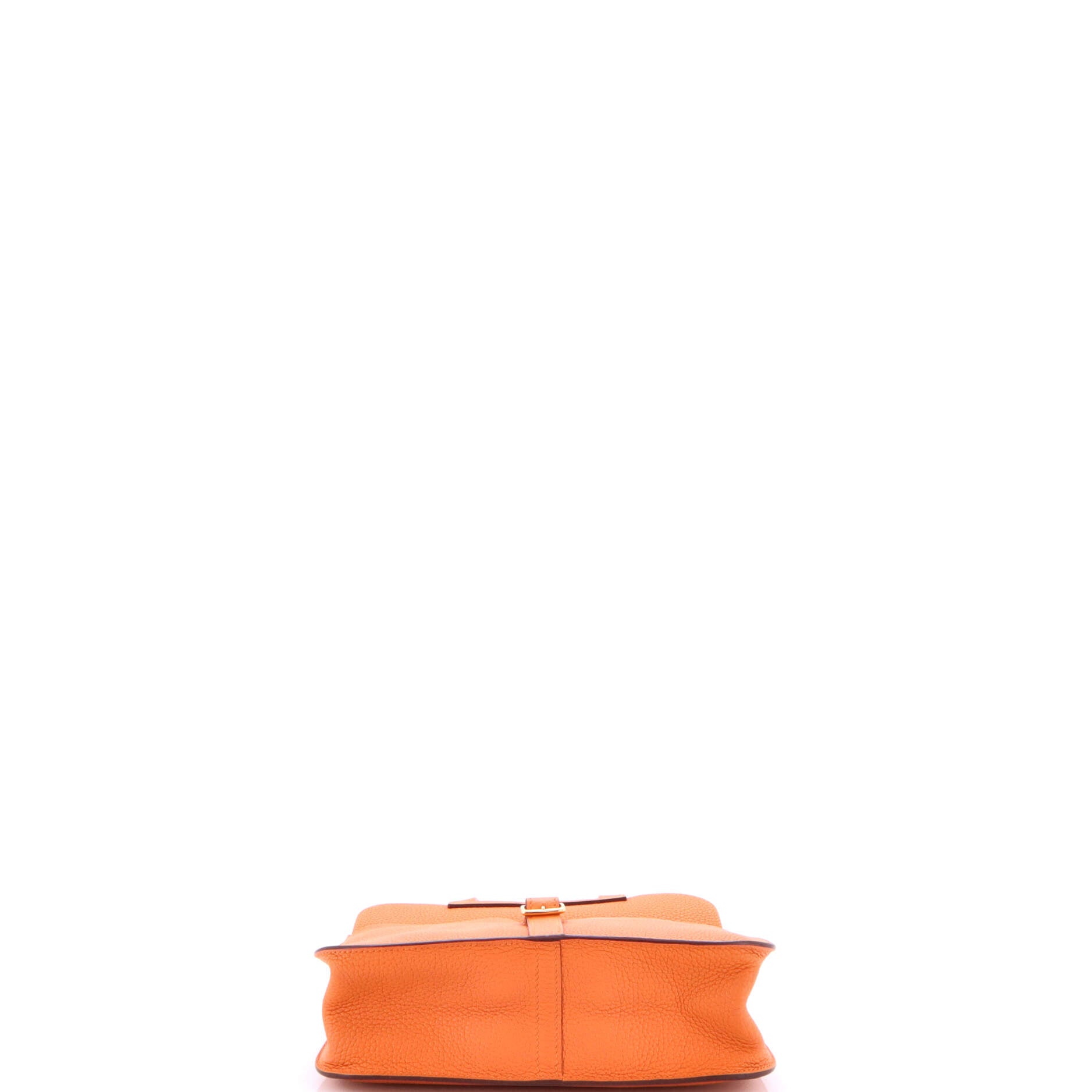 Hermes Halzan Bag Clemence 25