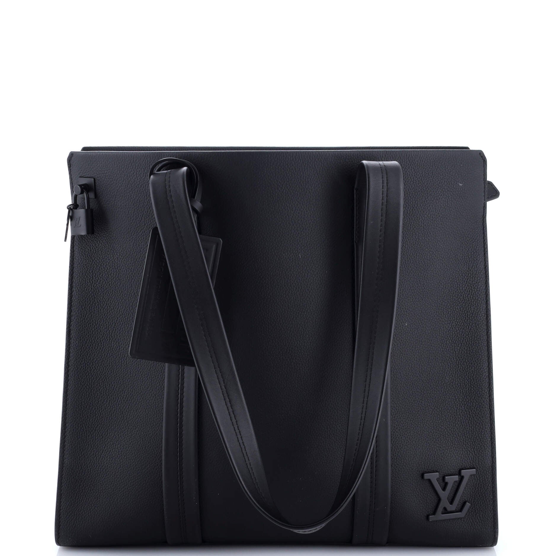 Louis Vuitton Aerogram Takeoff Tote Leather