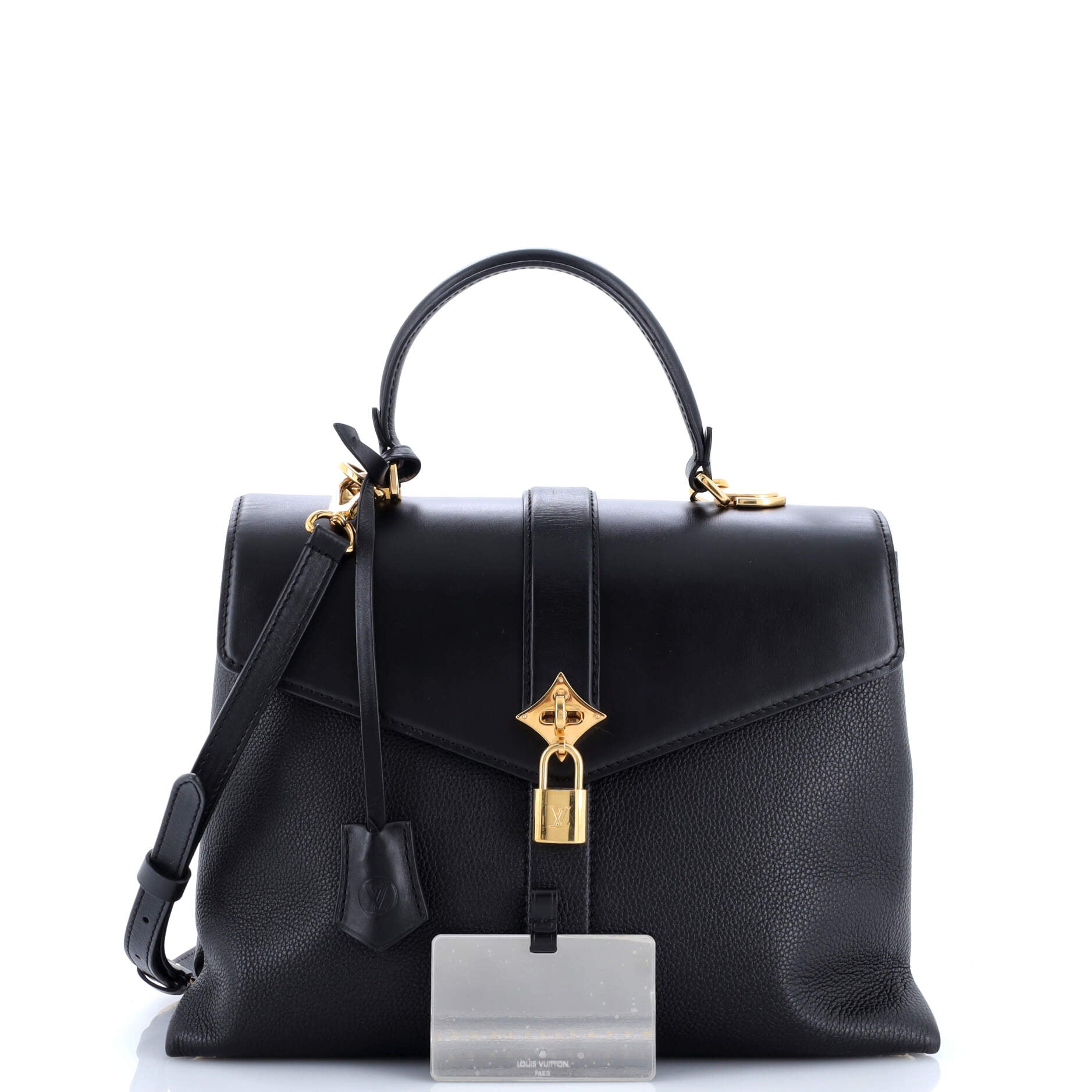 Louis Vuitton Rose des Vents Bag Leather MM