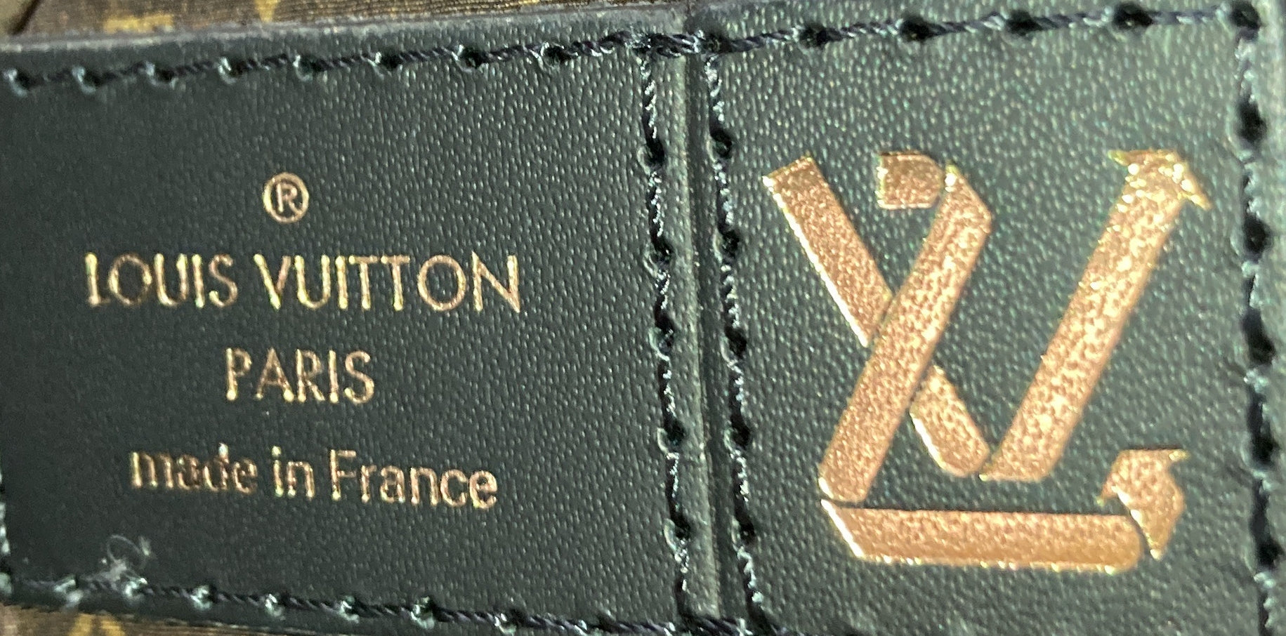 Louis Vuitton Maxi Multi Pochette Accessoires Monogram Quilted Econyl Nylon