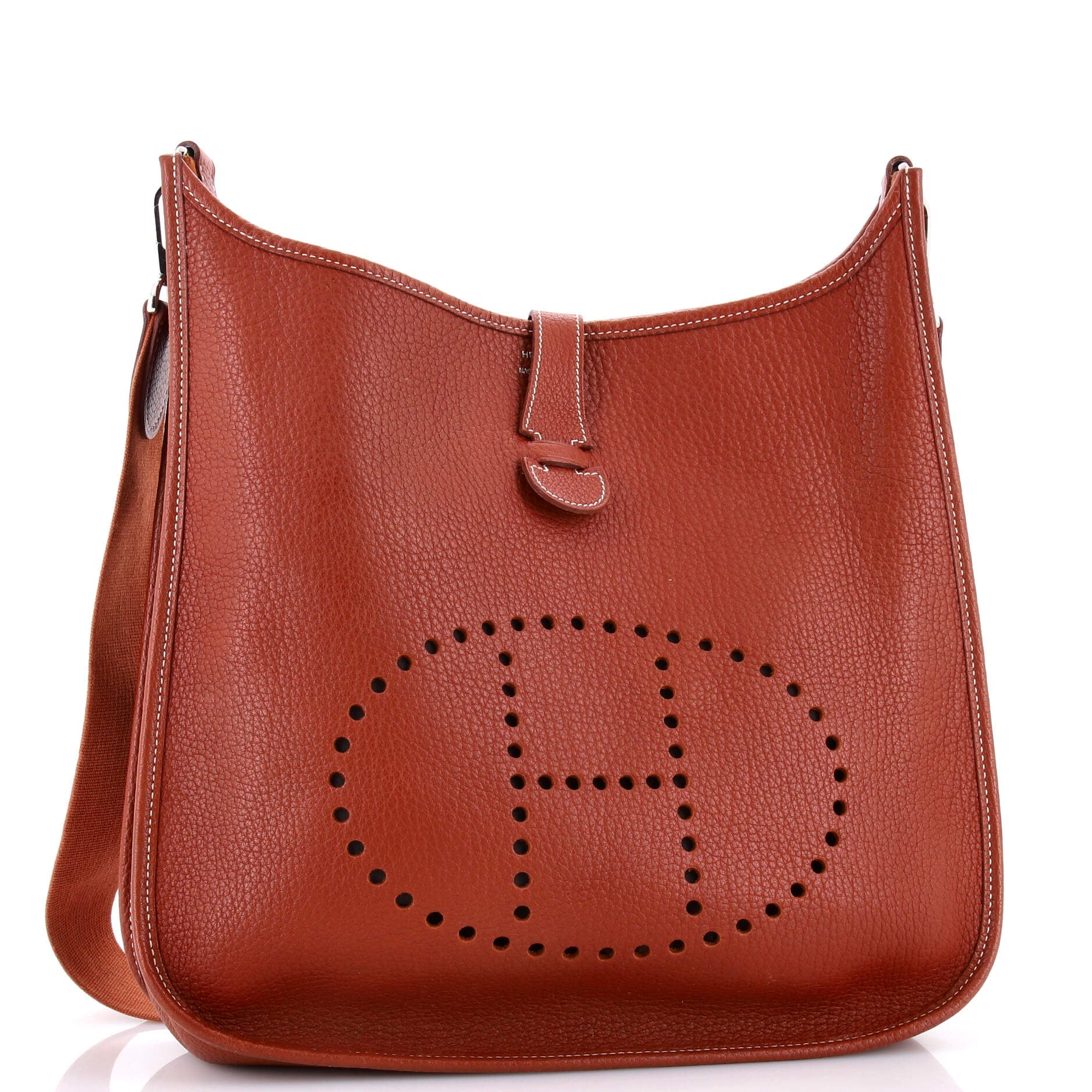 Hermes Evelyne Bag Gen I Fjord GM