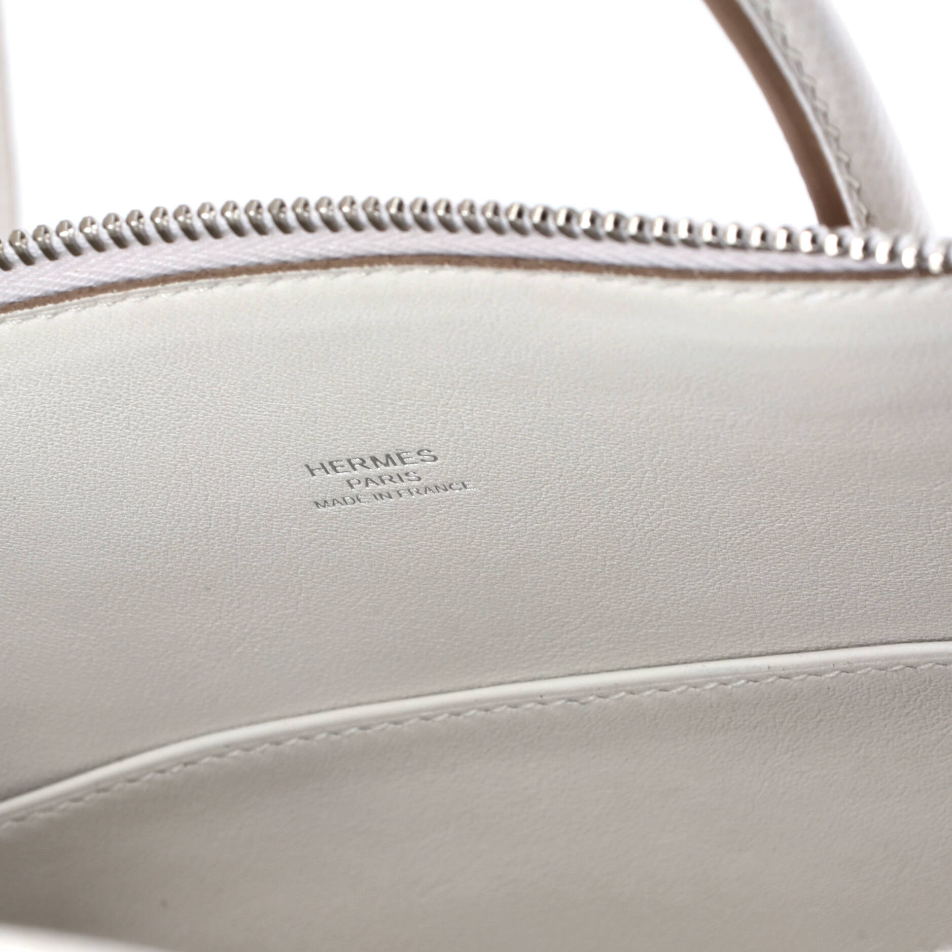 Hermes Bolide 1923 Bag Epsom 25