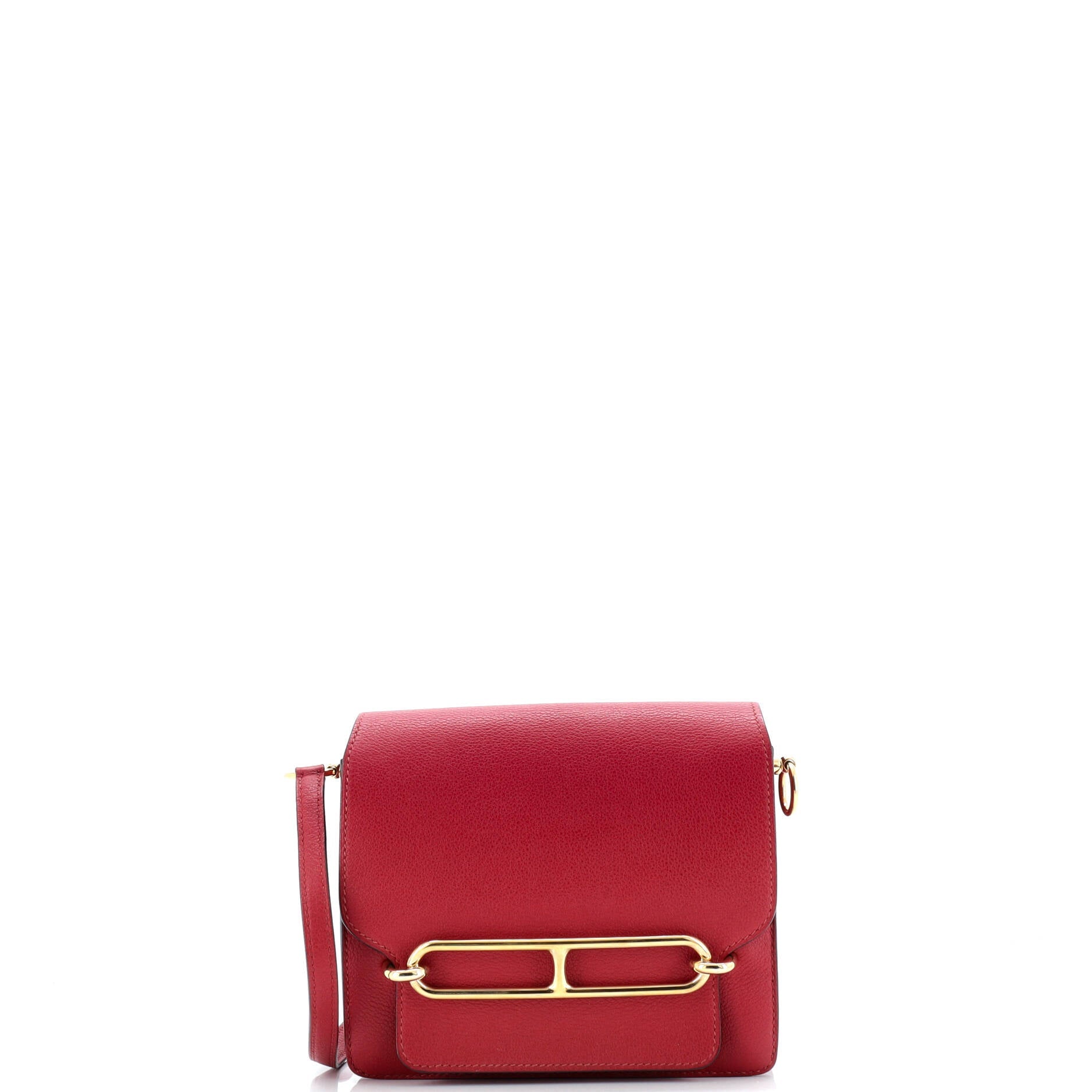 Hermes Roulis Bag Evercolor 18