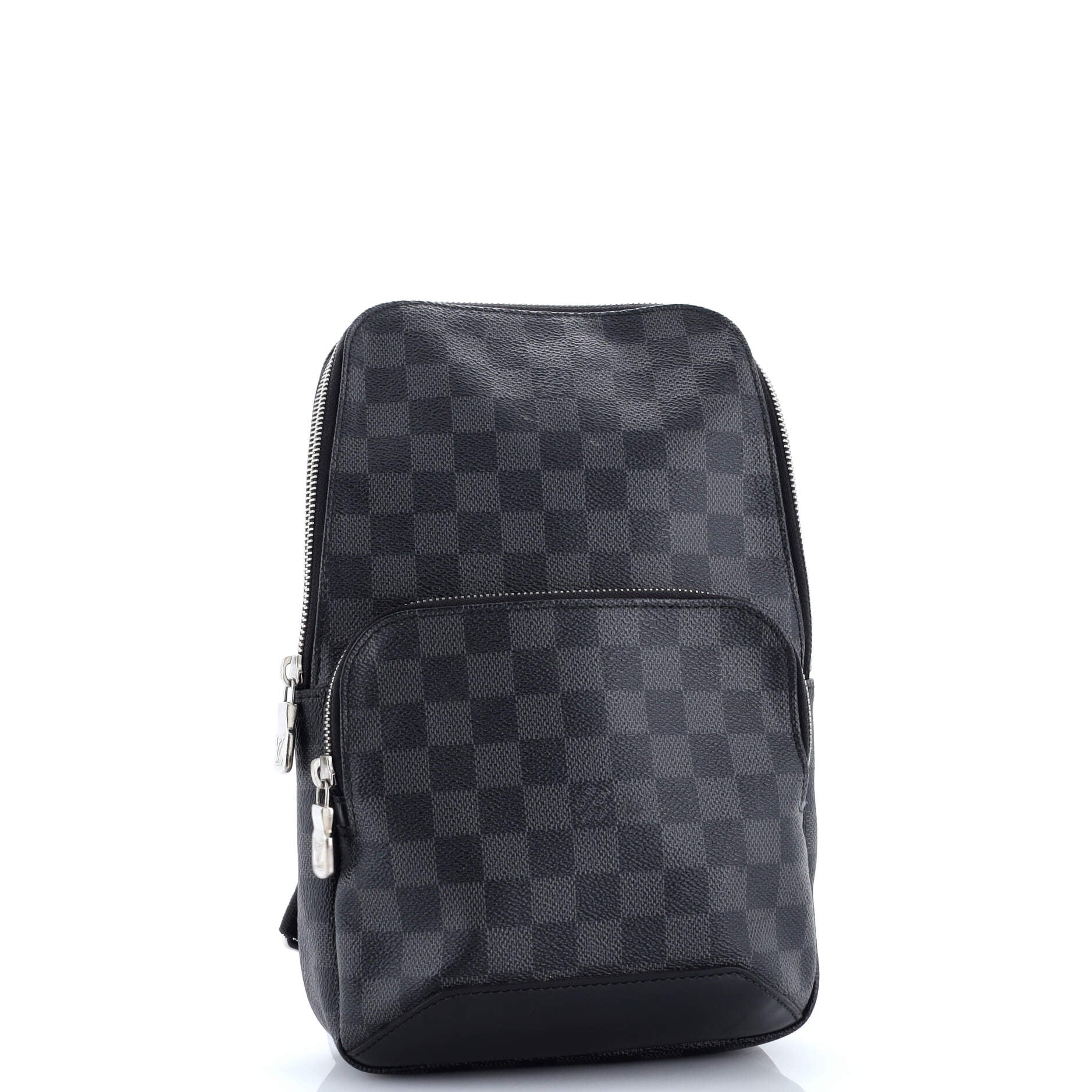Louis Vuitton Avenue Sling Bag Damier Graphite