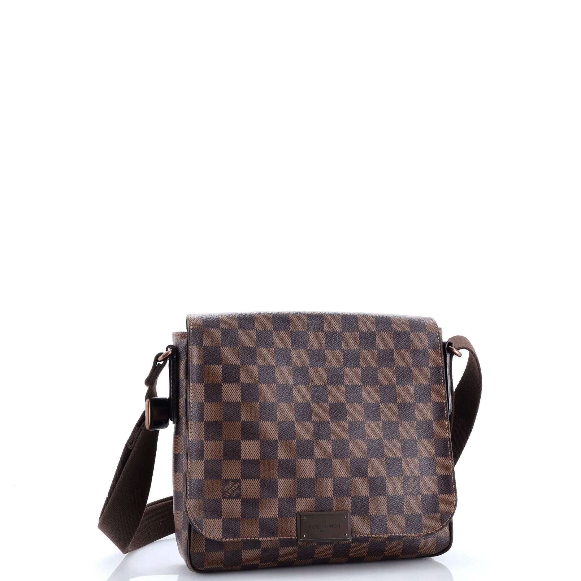 Louis Vuitton District Messenger Bag Damier PM